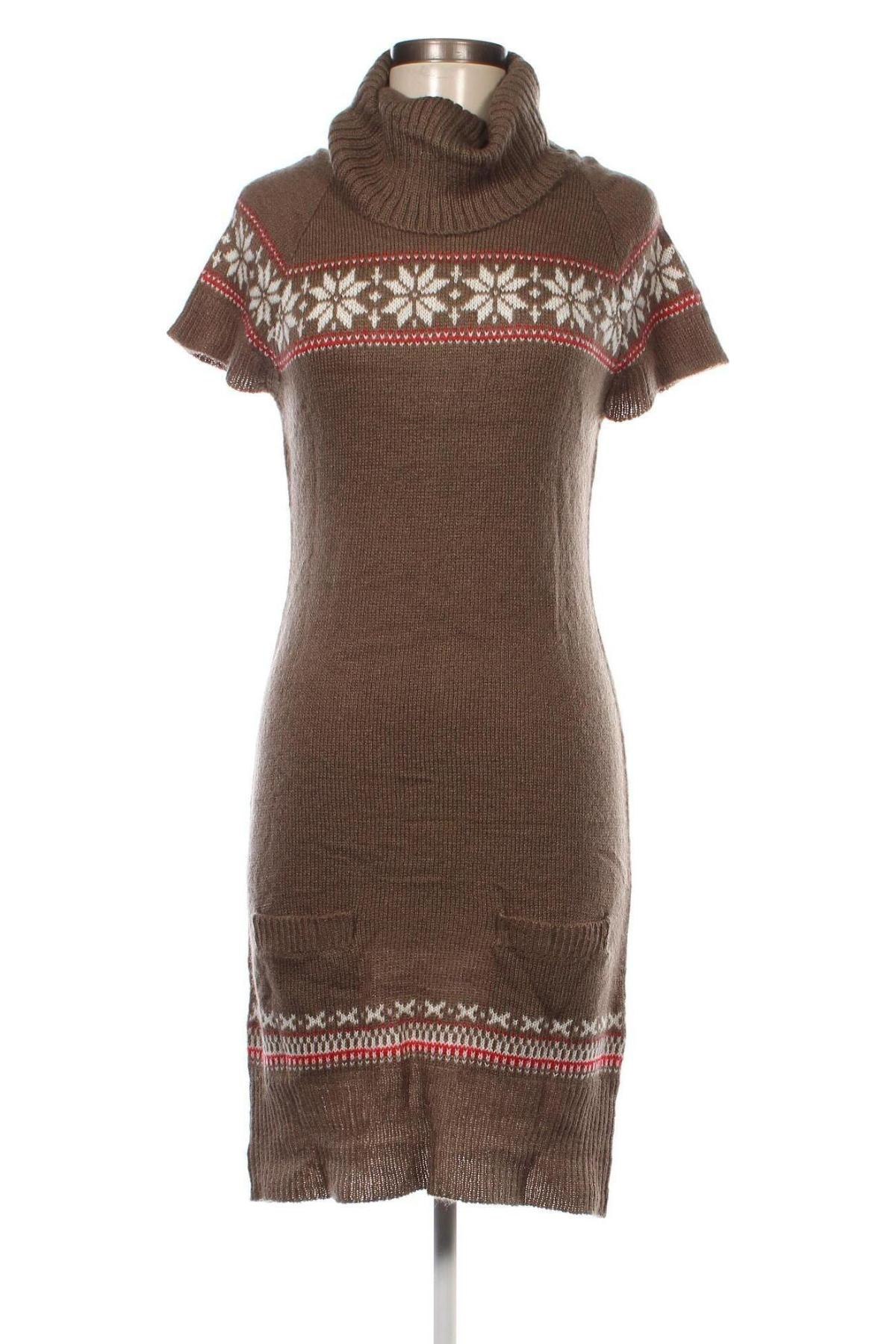 Φόρεμα Seppala, Μέγεθος M, Χρώμα Καφέ, Τιμή 8,07 €