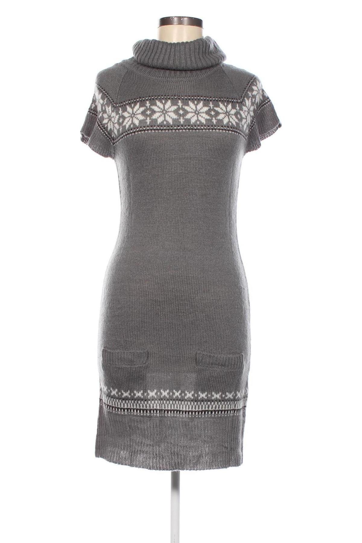 Kleid Seppala, Größe M, Farbe Grau, Preis 10,70 €