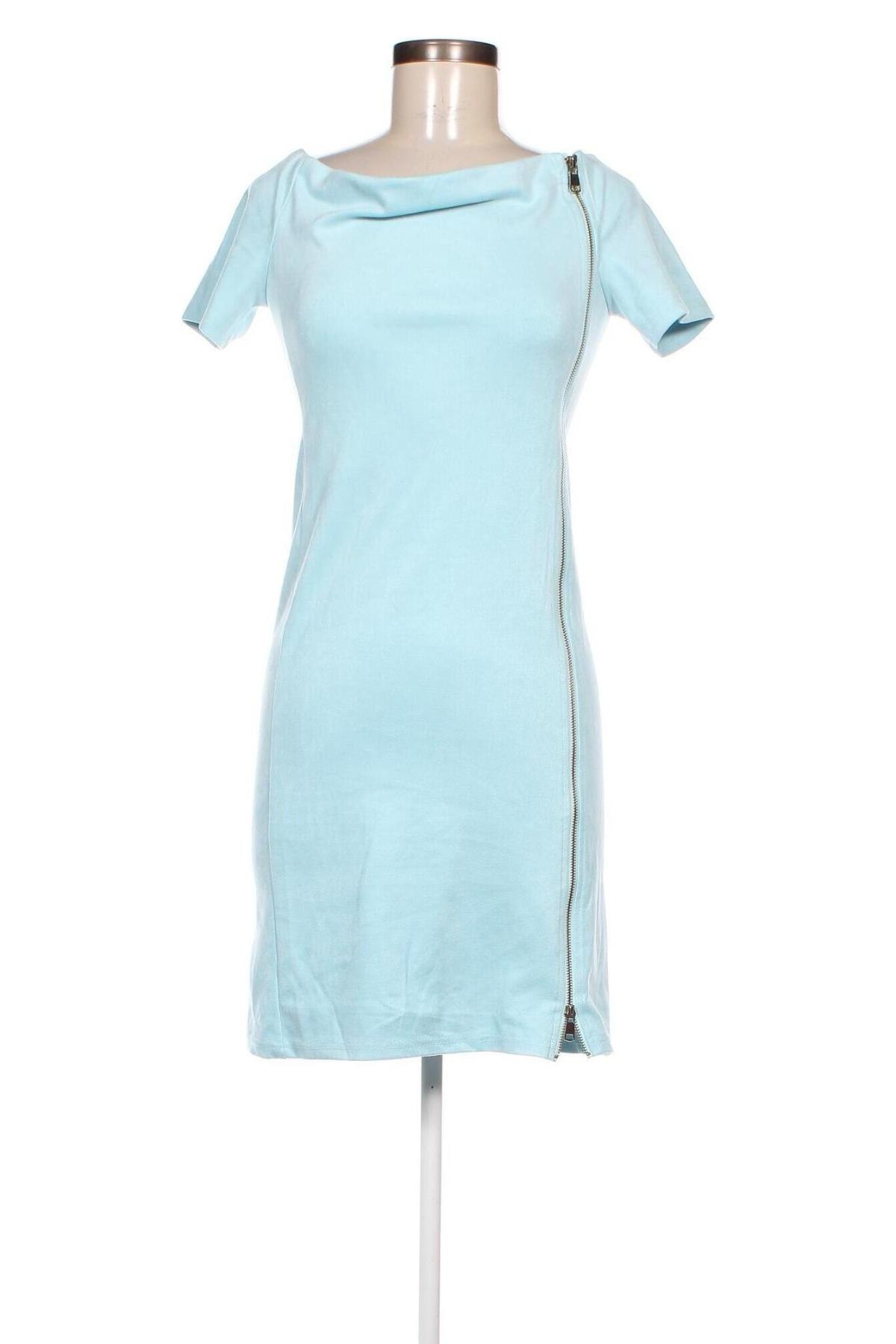 Kleid Shk Mode, Größe M, Farbe Blau, Preis € 3,99