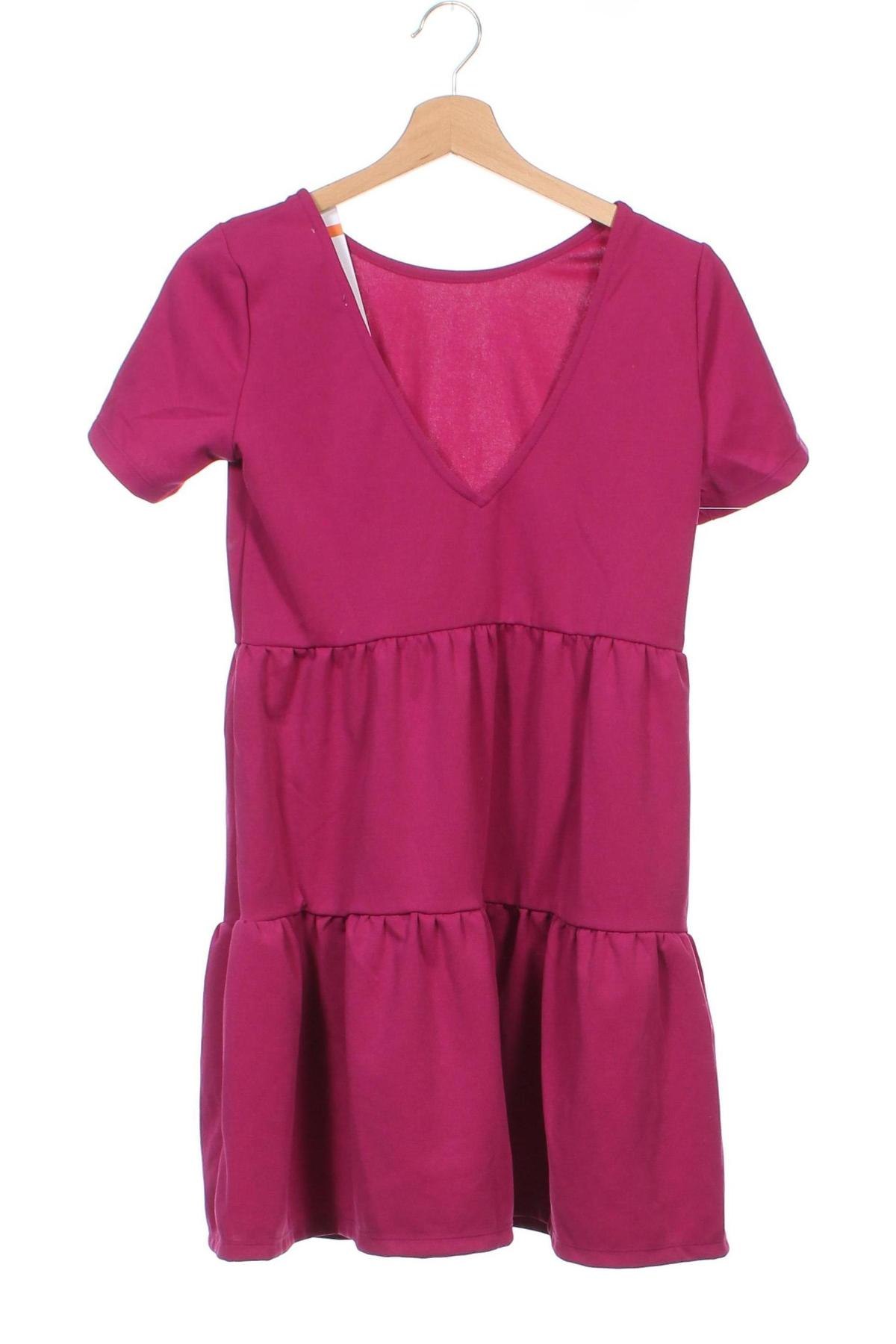 Kleid Sinsay, Größe XS, Farbe Rosa, Preis € 4,99