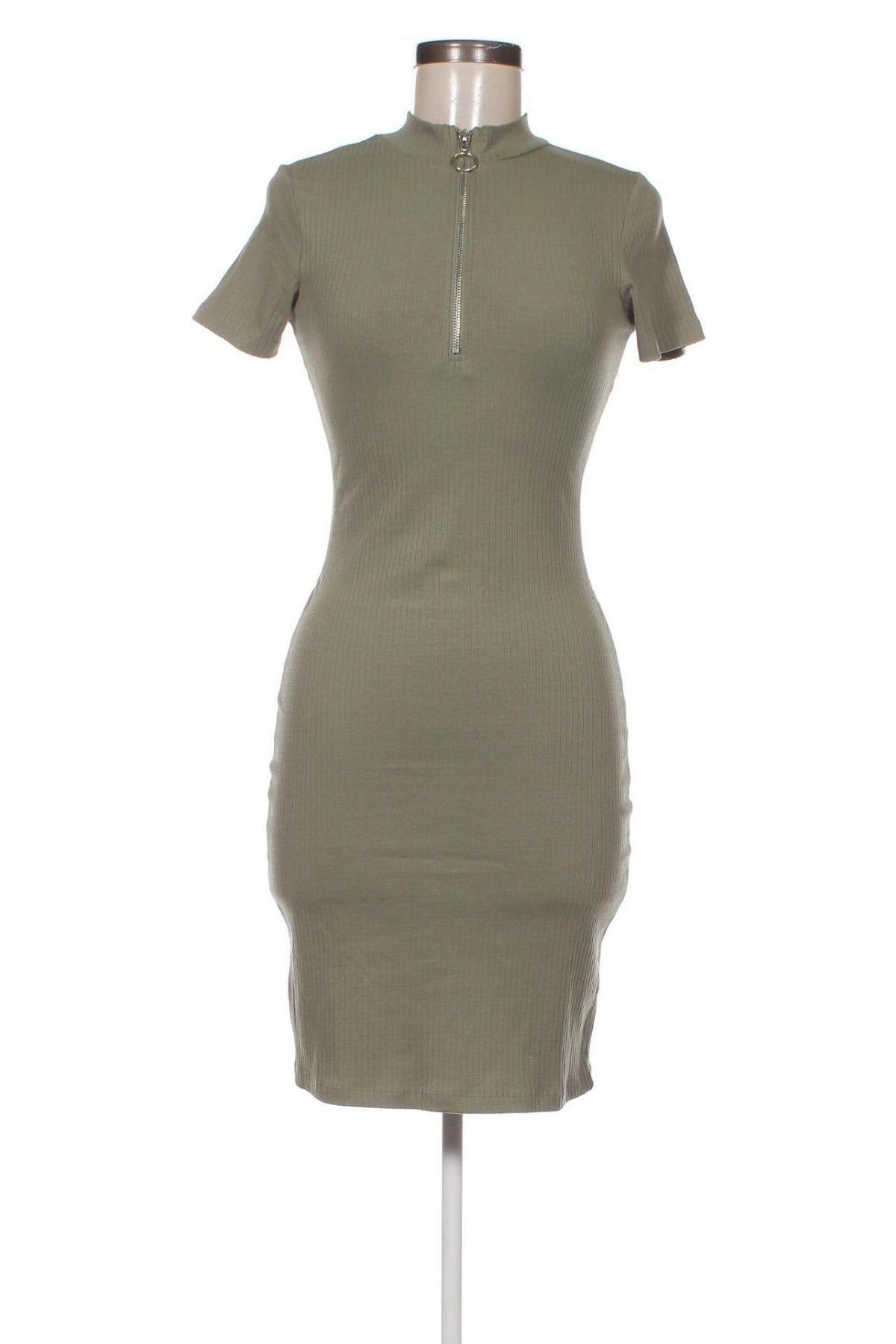 Rochie Sinsay, Mărime M, Culoare Verde, Preț 33,28 Lei