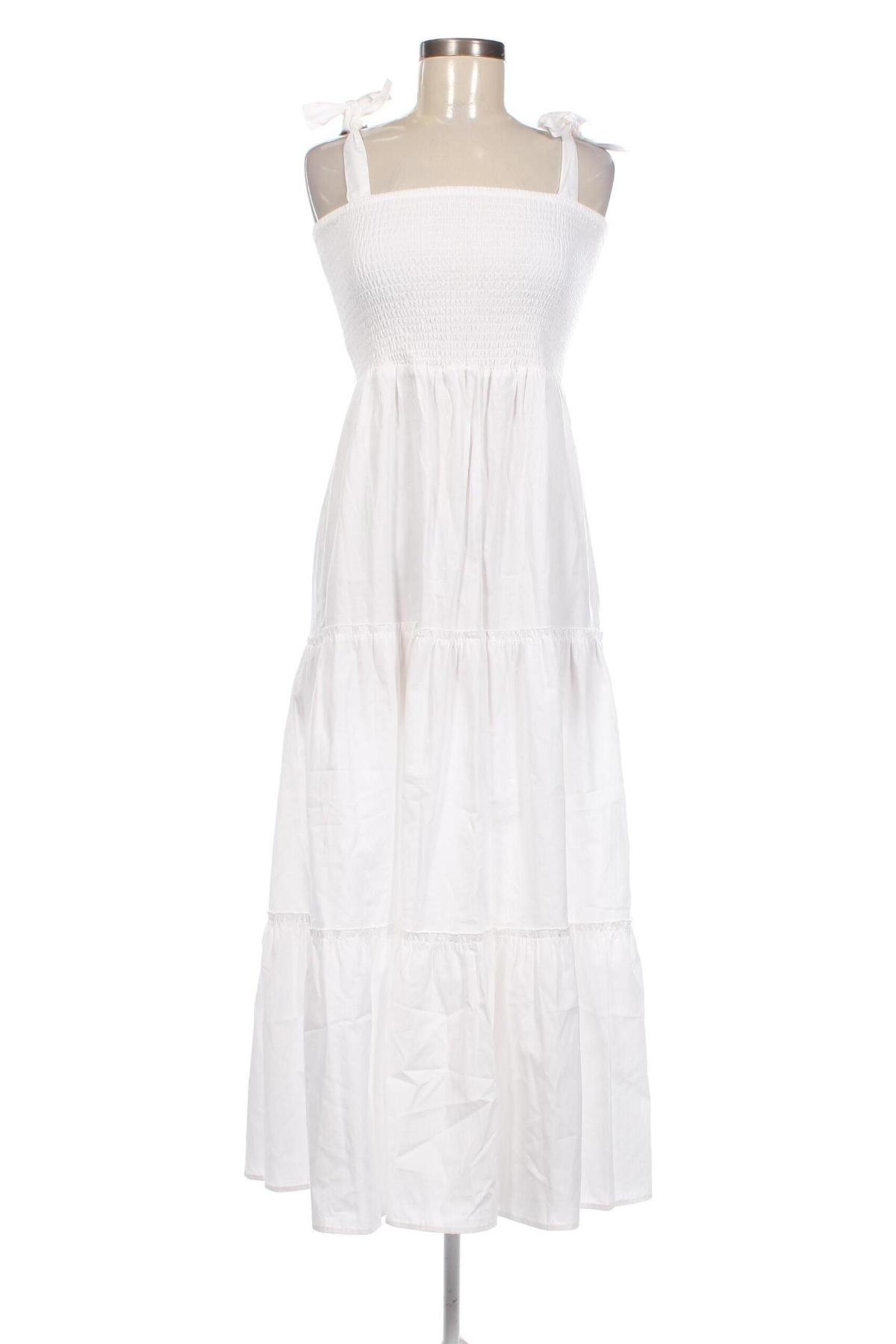 Šaty  Sinsay, Velikost L, Barva Bílá, Cena  367,00 Kč
