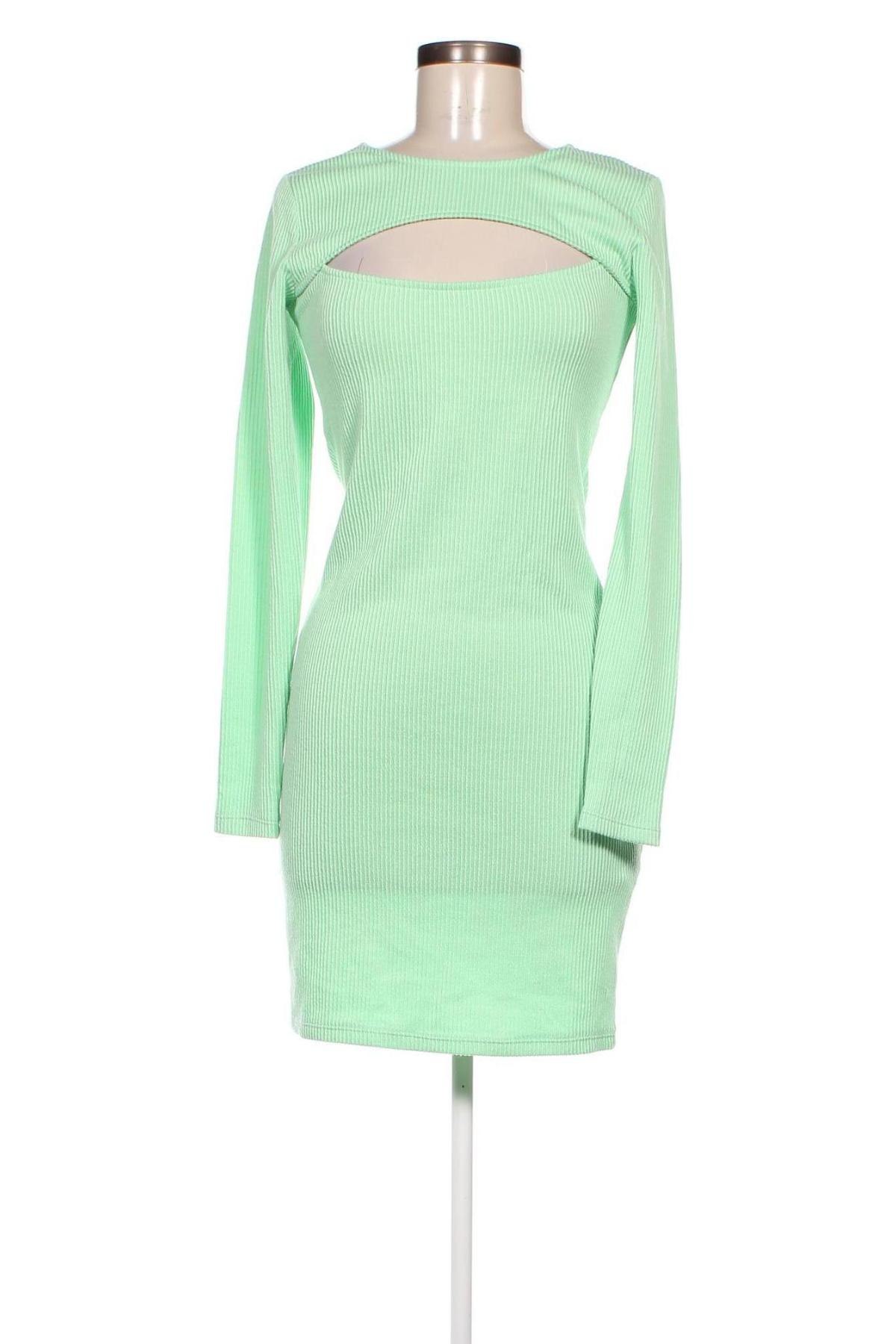 Φόρεμα Sinsay, Μέγεθος L, Χρώμα Πράσινο, Τιμή 7,60 €