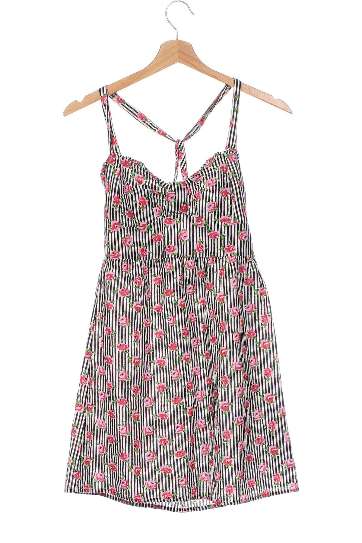 Kleid Sisters Point, Größe S, Farbe Mehrfarbig, Preis 12,25 €