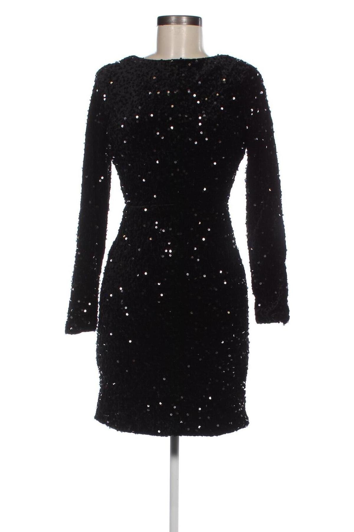 Kleid Sisters Point, Größe XS, Farbe Schwarz, Preis 32,47 €