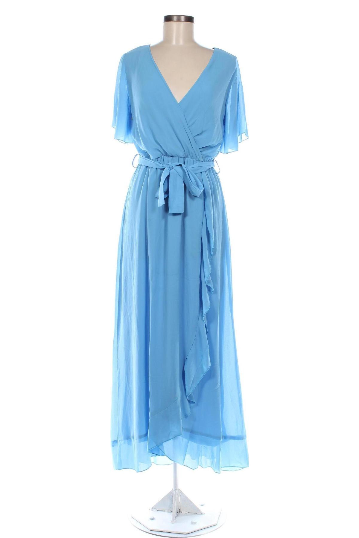 Šaty  Sisters Point, Veľkosť M, Farba Modrá, Cena  32,47 €