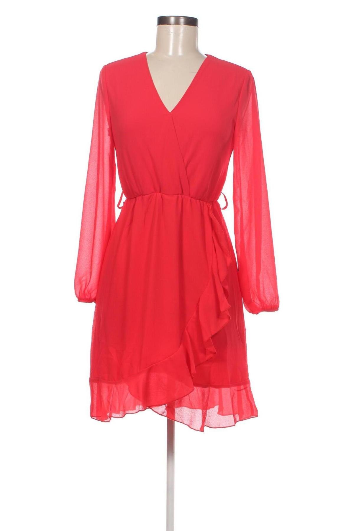 Kleid Sisters Point, Größe XS, Farbe Rot, Preis 25,05 €