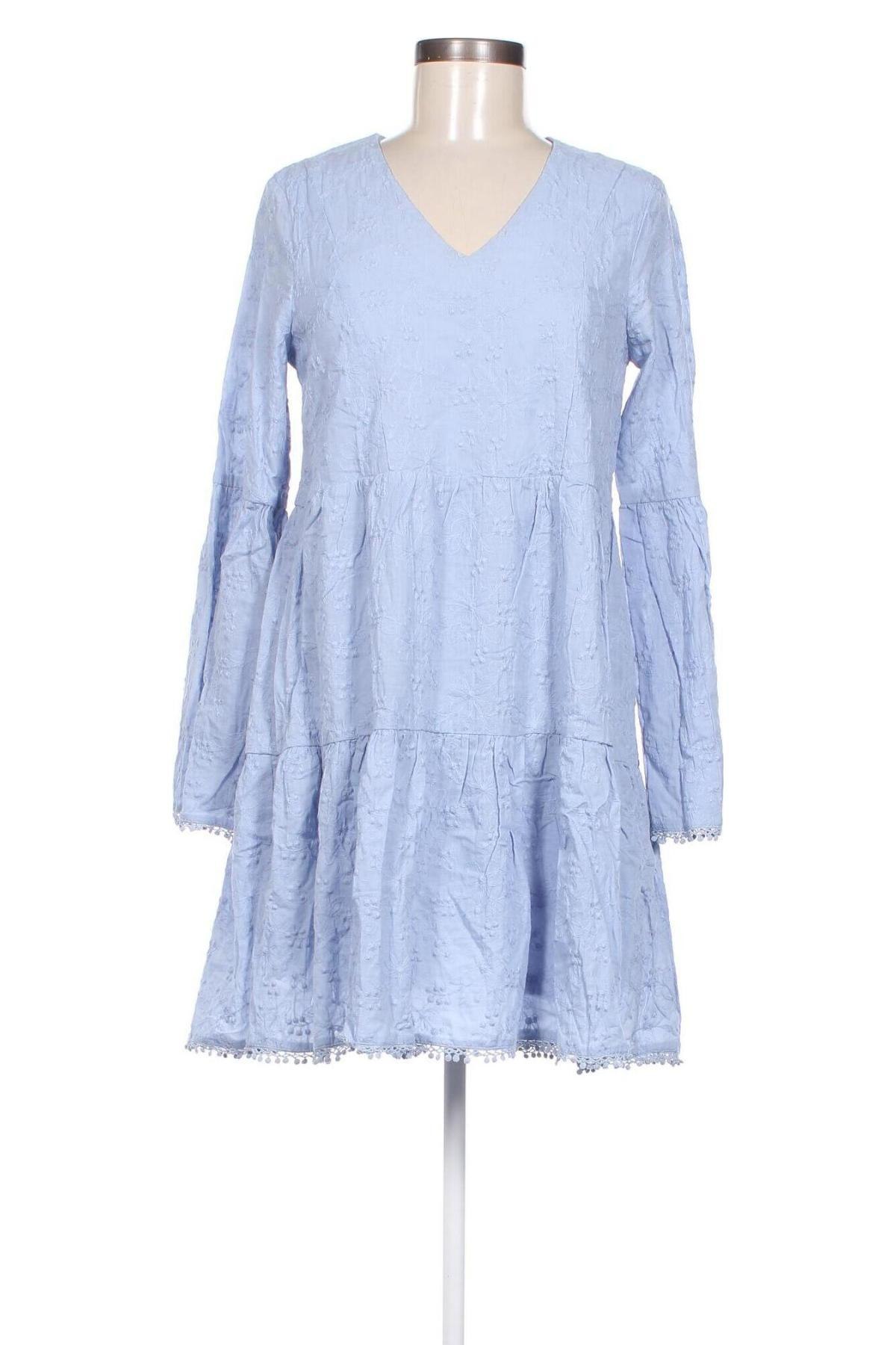 Kleid Sisters Point, Größe XS, Farbe Blau, Preis 14,47 €