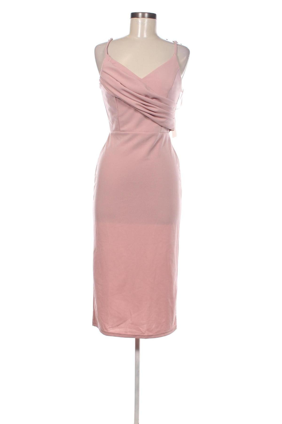 Kleid Skirt & Stiletto, Größe M, Farbe Rosa, Preis 6,99 €