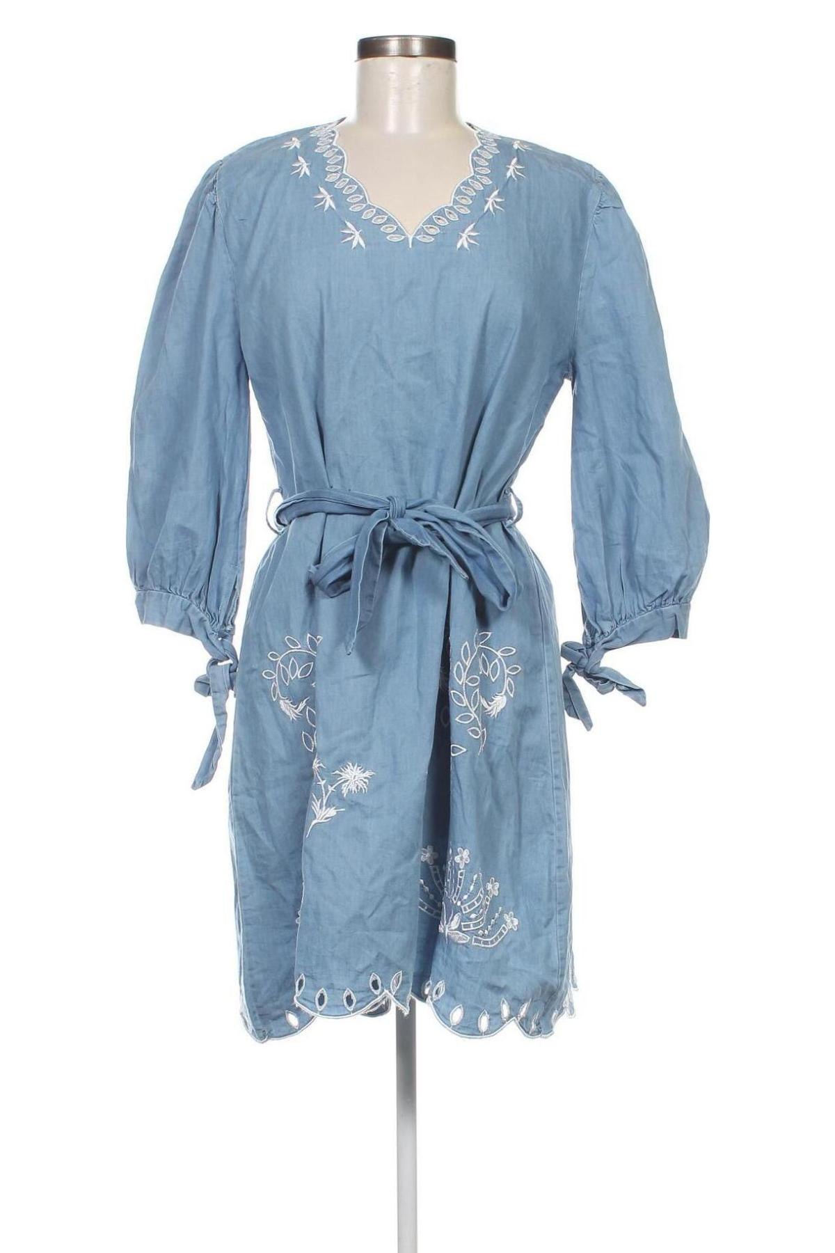 Šaty  SoBe, Veľkosť M, Farba Modrá, Cena  31,13 €