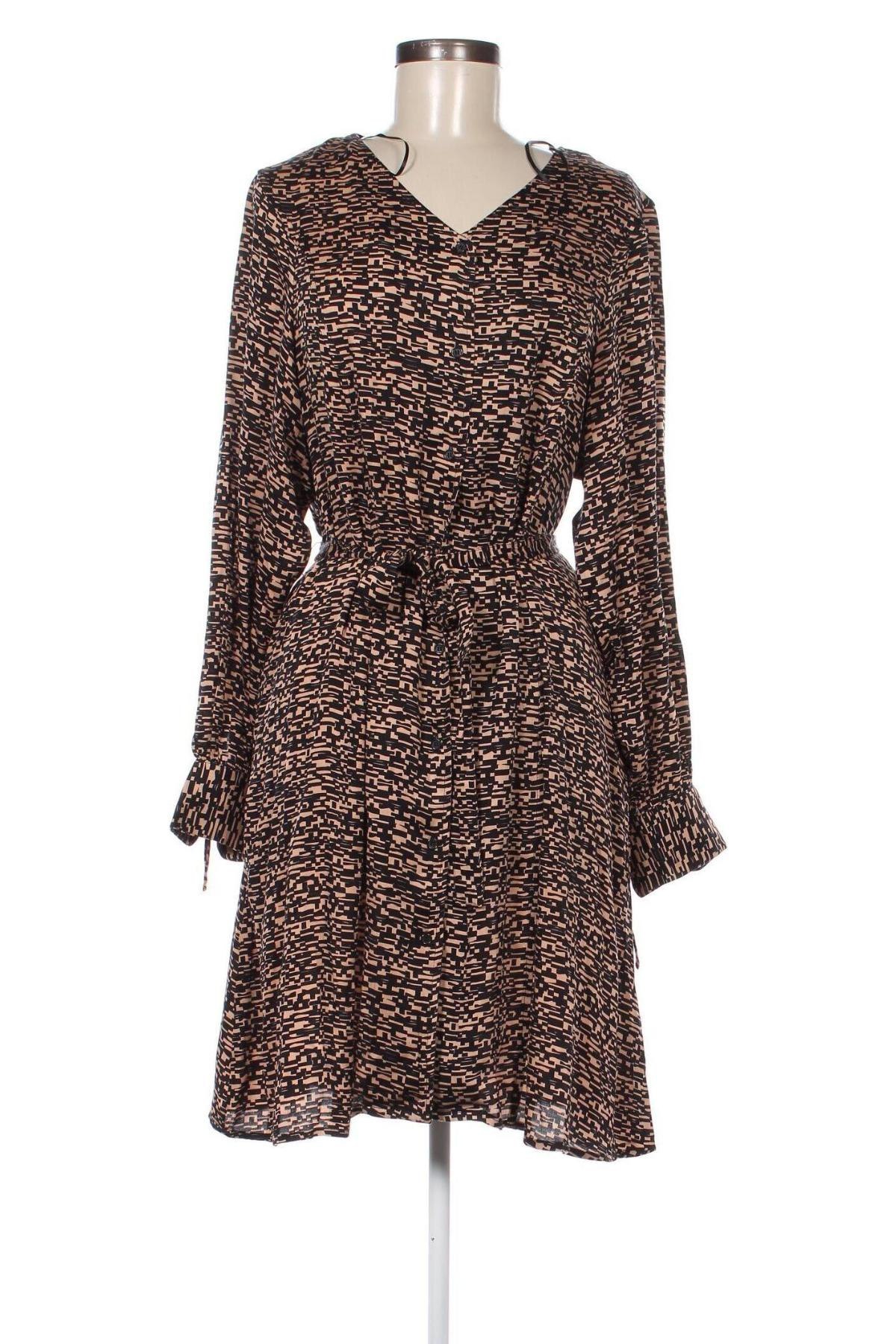 Φόρεμα Soft Rebels, Μέγεθος M, Χρώμα Πολύχρωμο, Τιμή 45,30 €