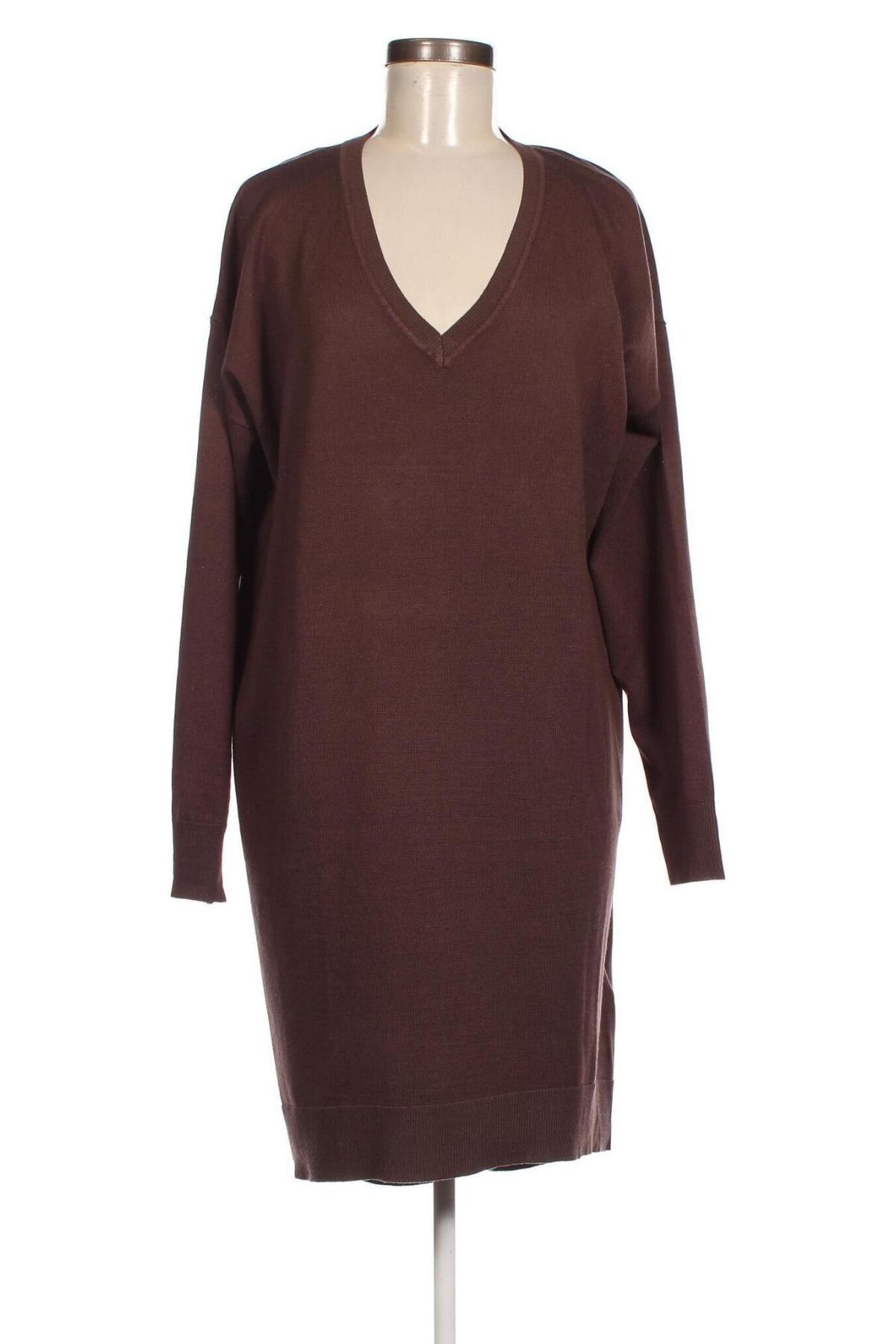 Kleid Soft Rebels, Größe M, Farbe Braun, Preis 31,81 €