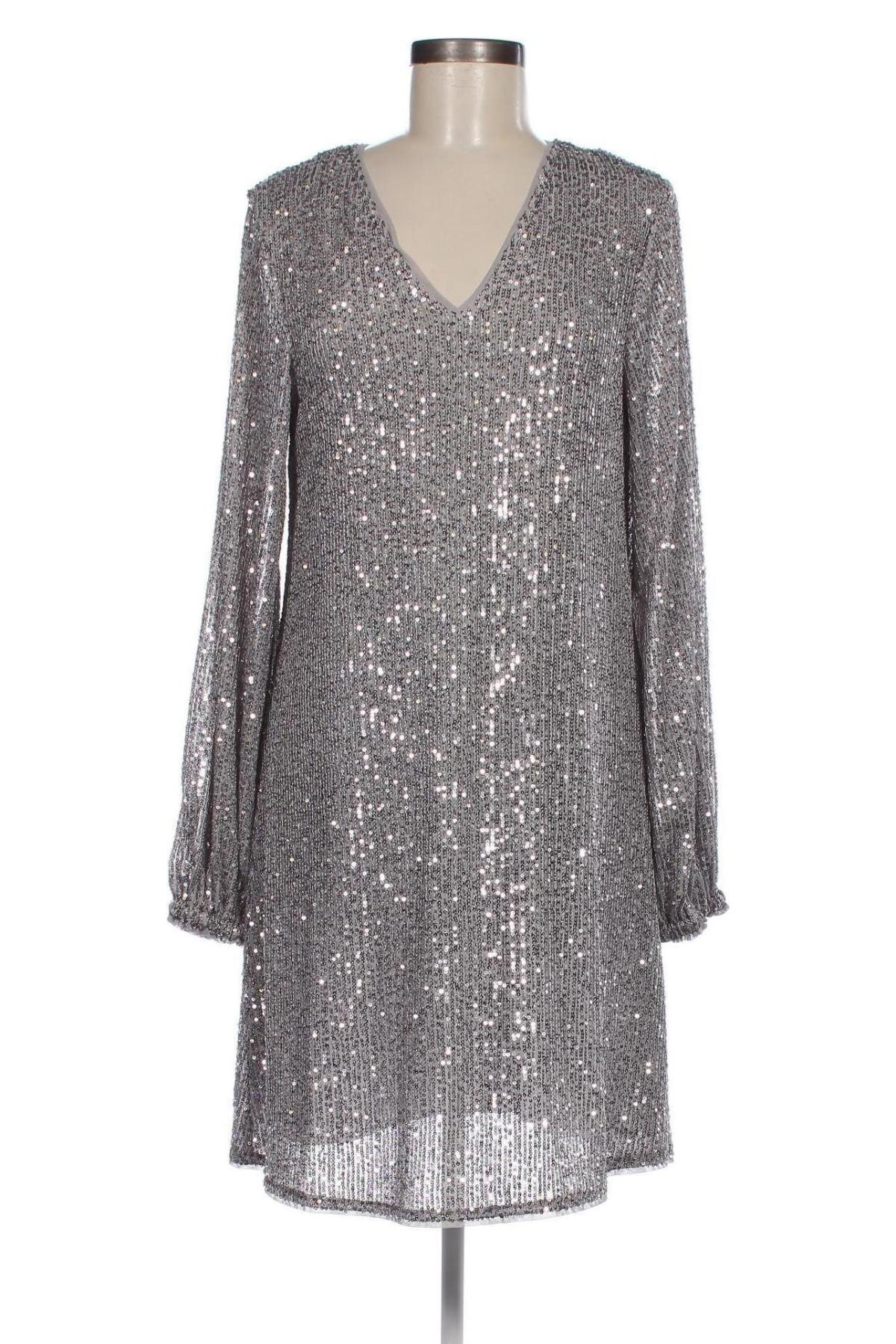 Kleid Soft Rebels, Größe S, Farbe Silber, Preis 56,19 €