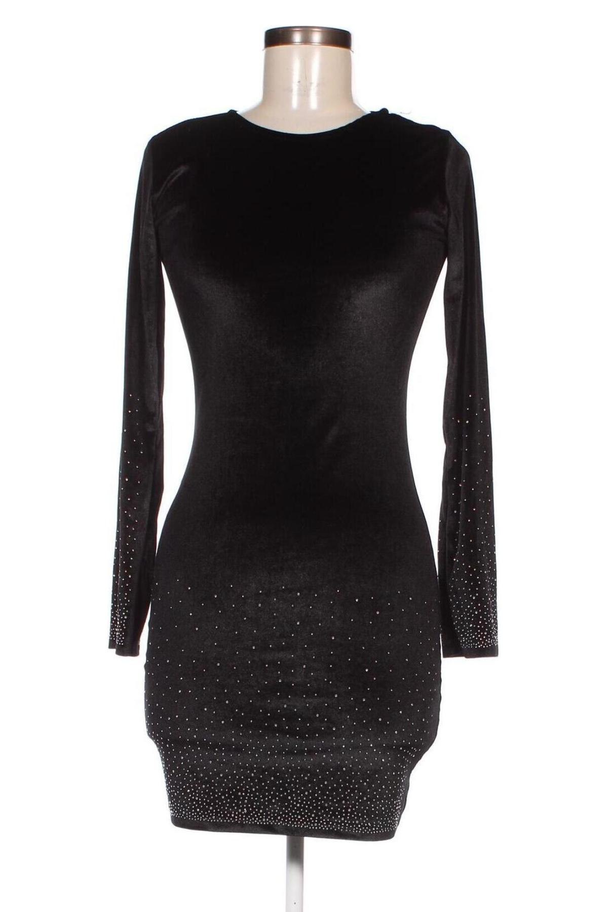Kleid Solin, Größe S, Farbe Schwarz, Preis 6,67 €