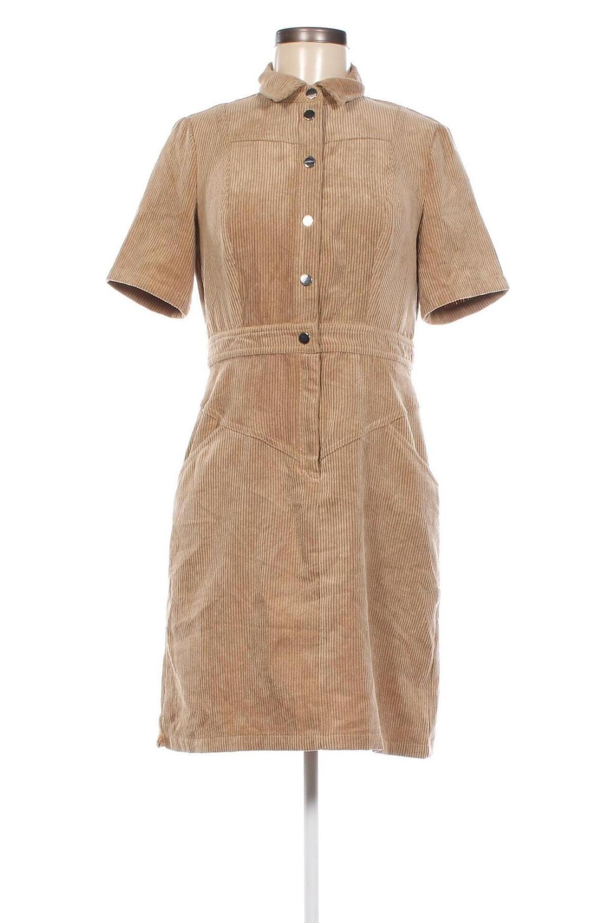 Kleid Sora, Größe S, Farbe Beige, Preis 13,99 €