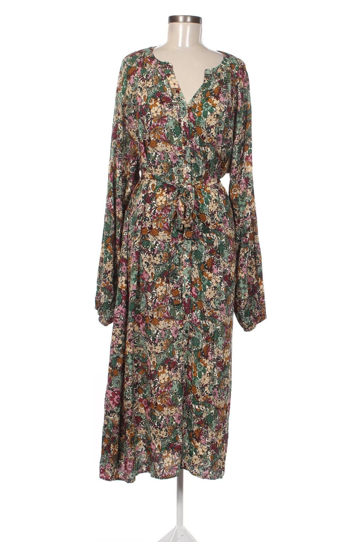 Φόρεμα Soya Concept, Μέγεθος XXL, Χρώμα Πολύχρωμο, Τιμή 38,97 €