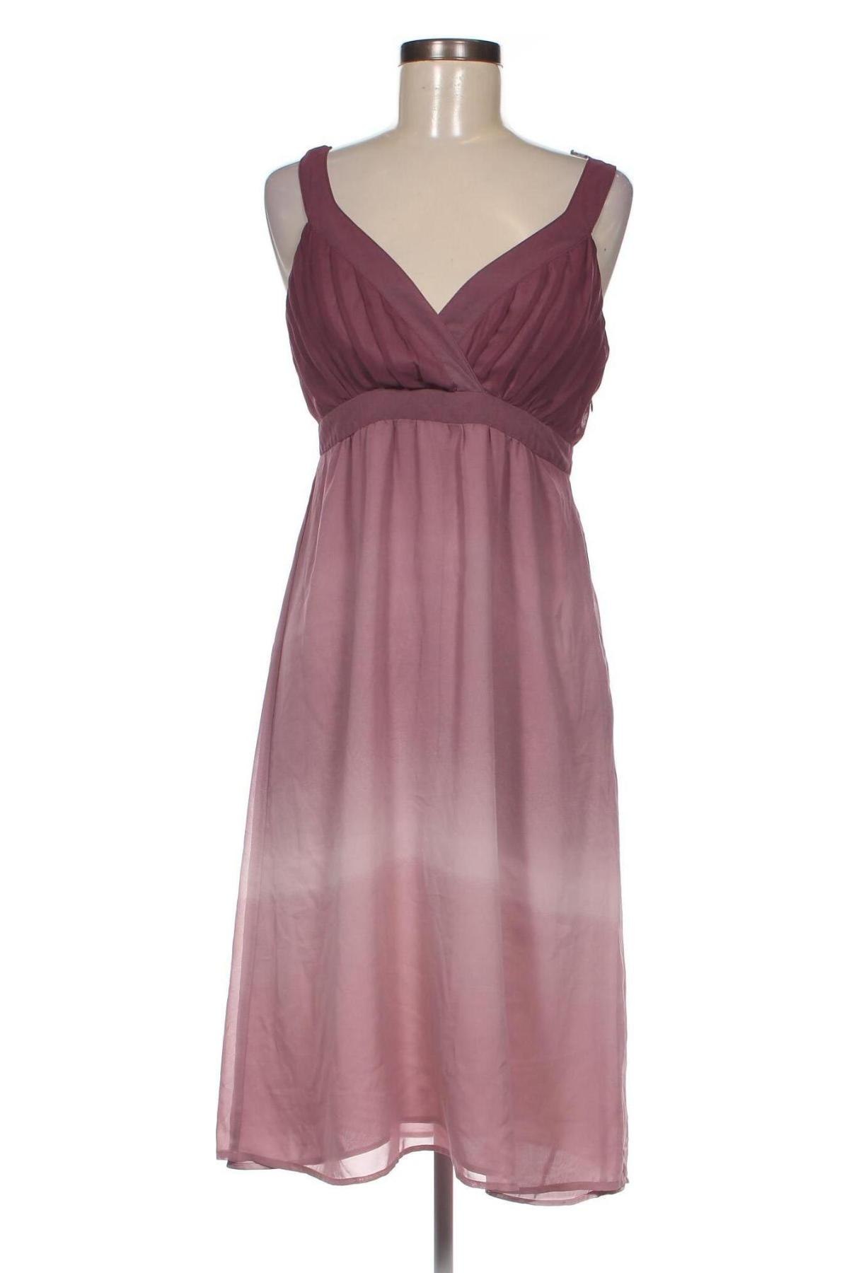 Šaty  Soya Concept, Velikost S, Barva Fialová, Cena  314,00 Kč