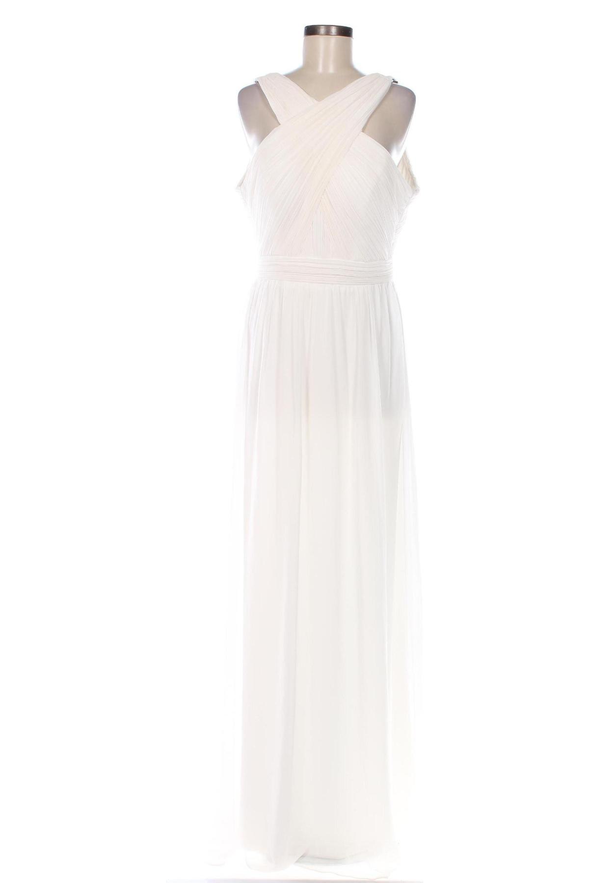 Φόρεμα Star Night, Μέγεθος M, Χρώμα Λευκό, Τιμή 29,22 €