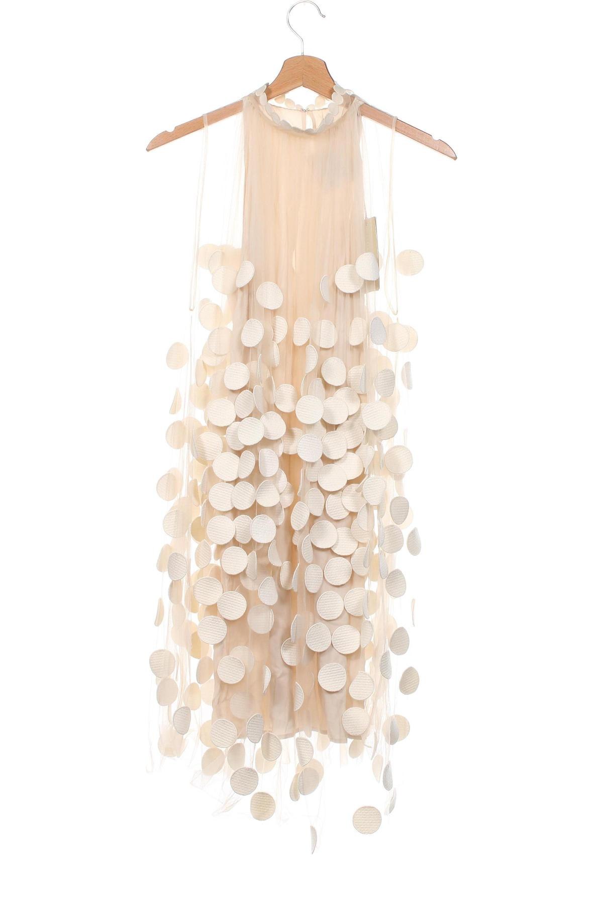Φόρεμα Stella McCartney, Μέγεθος S, Χρώμα Εκρού, Τιμή 354,71 €