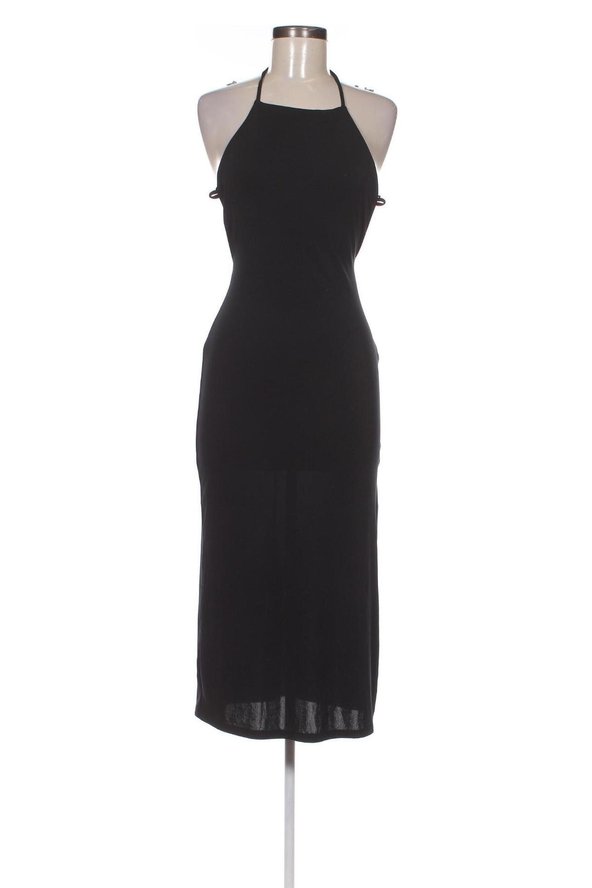 Rochie Stradivarius, Mărime S, Culoare Negru, Preț 74,00 Lei