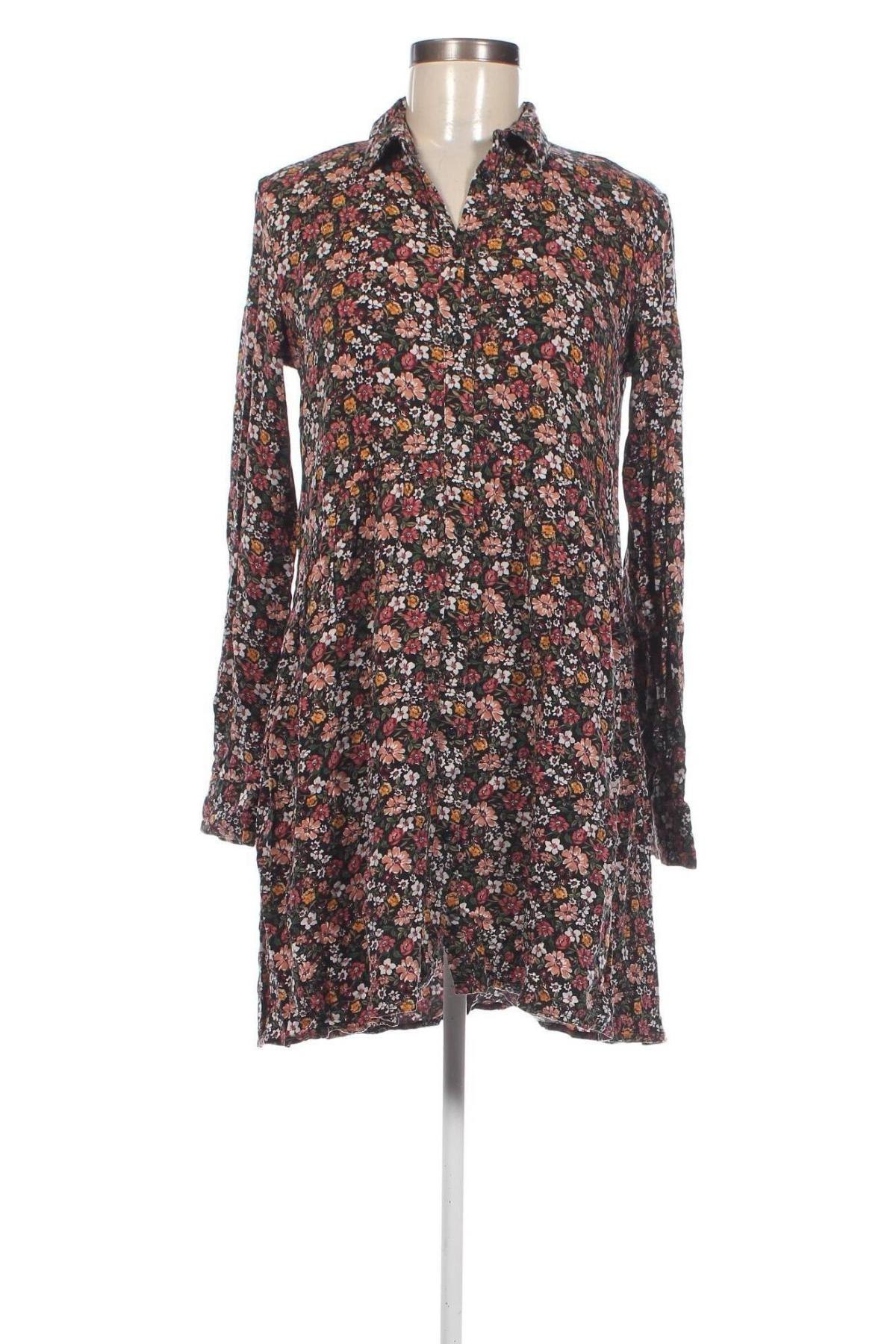 Kleid Stradivarius, Größe S, Farbe Mehrfarbig, Preis 8,49 €