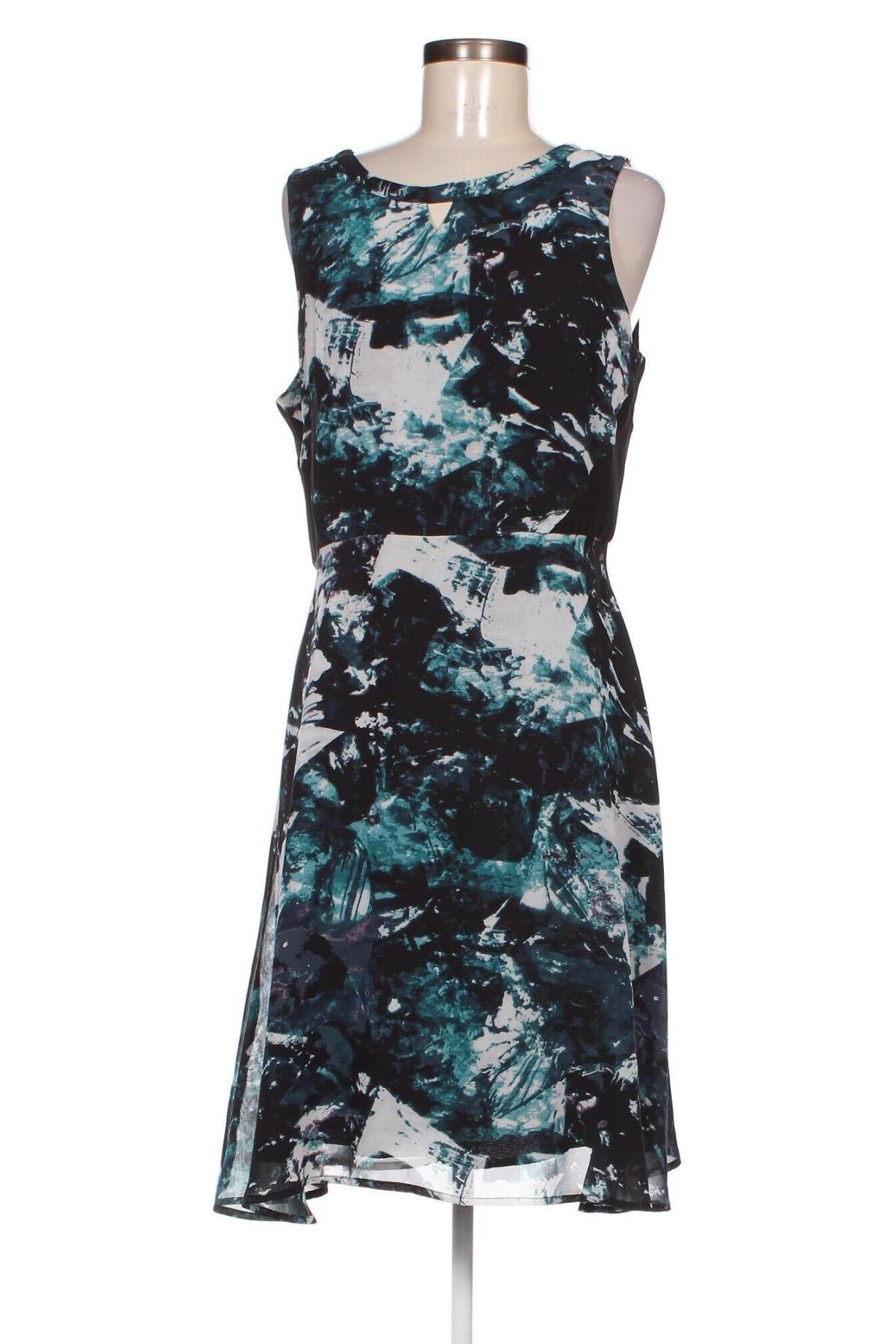 Kleid Sugarhill, Größe L, Farbe Mehrfarbig, Preis € 16,25