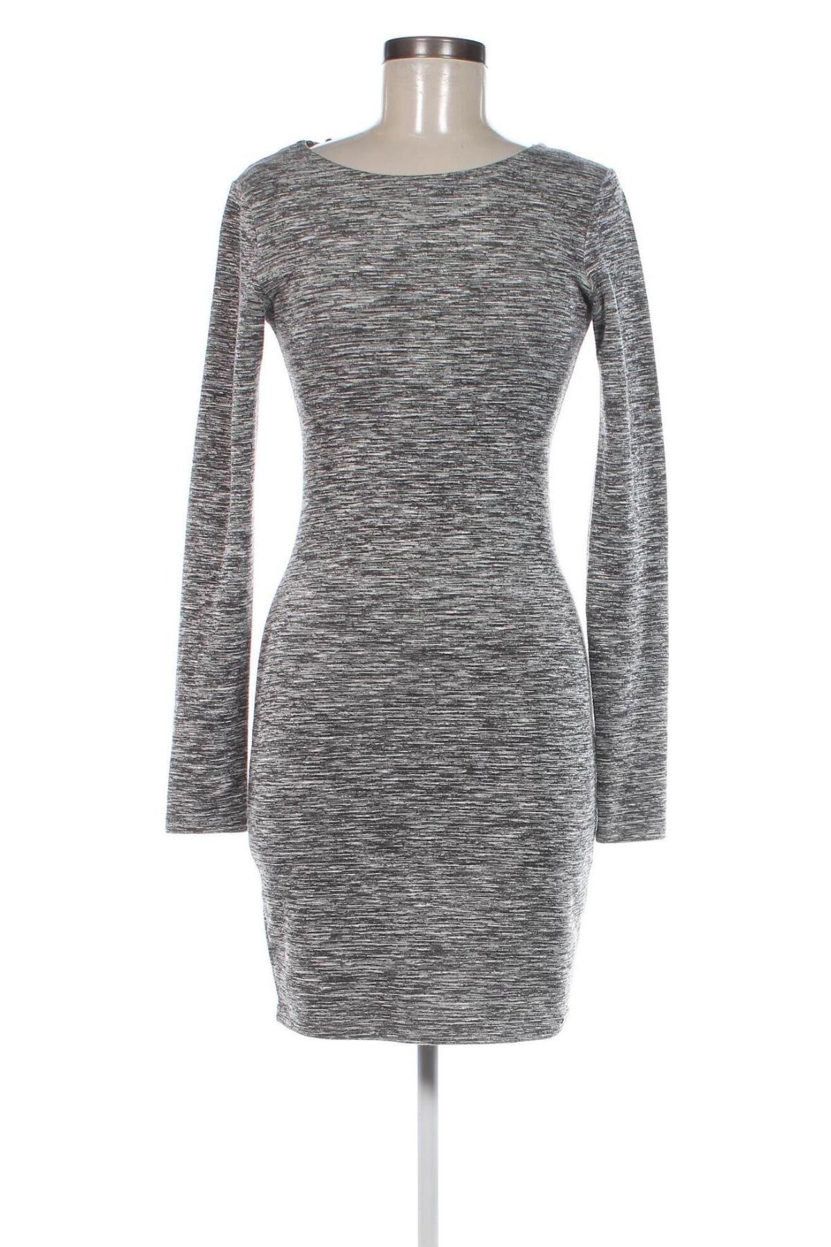 Kleid Superdry, Größe S, Farbe Grau, Preis 33,40 €