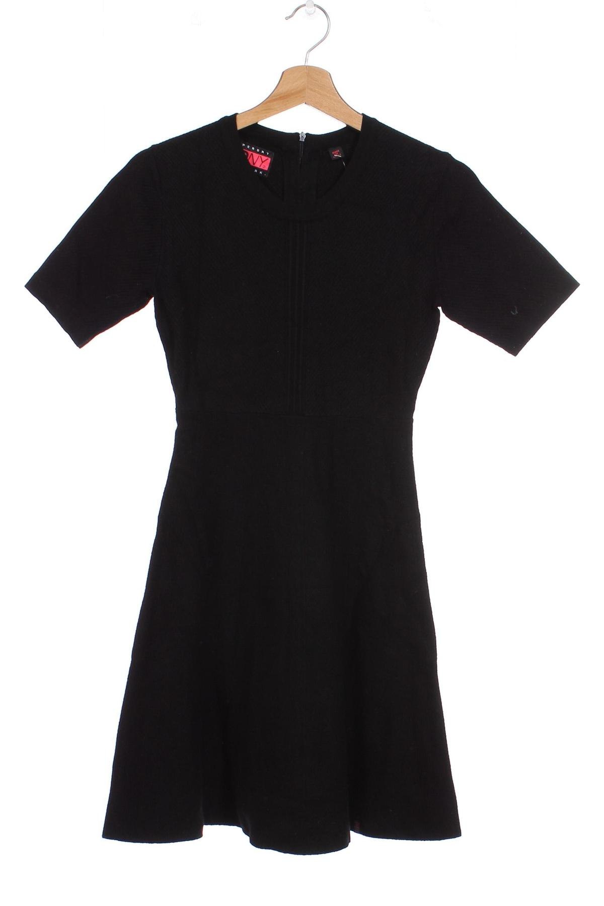 Šaty  Superdry, Veľkosť S, Farba Čierna, Cena  14,43 €
