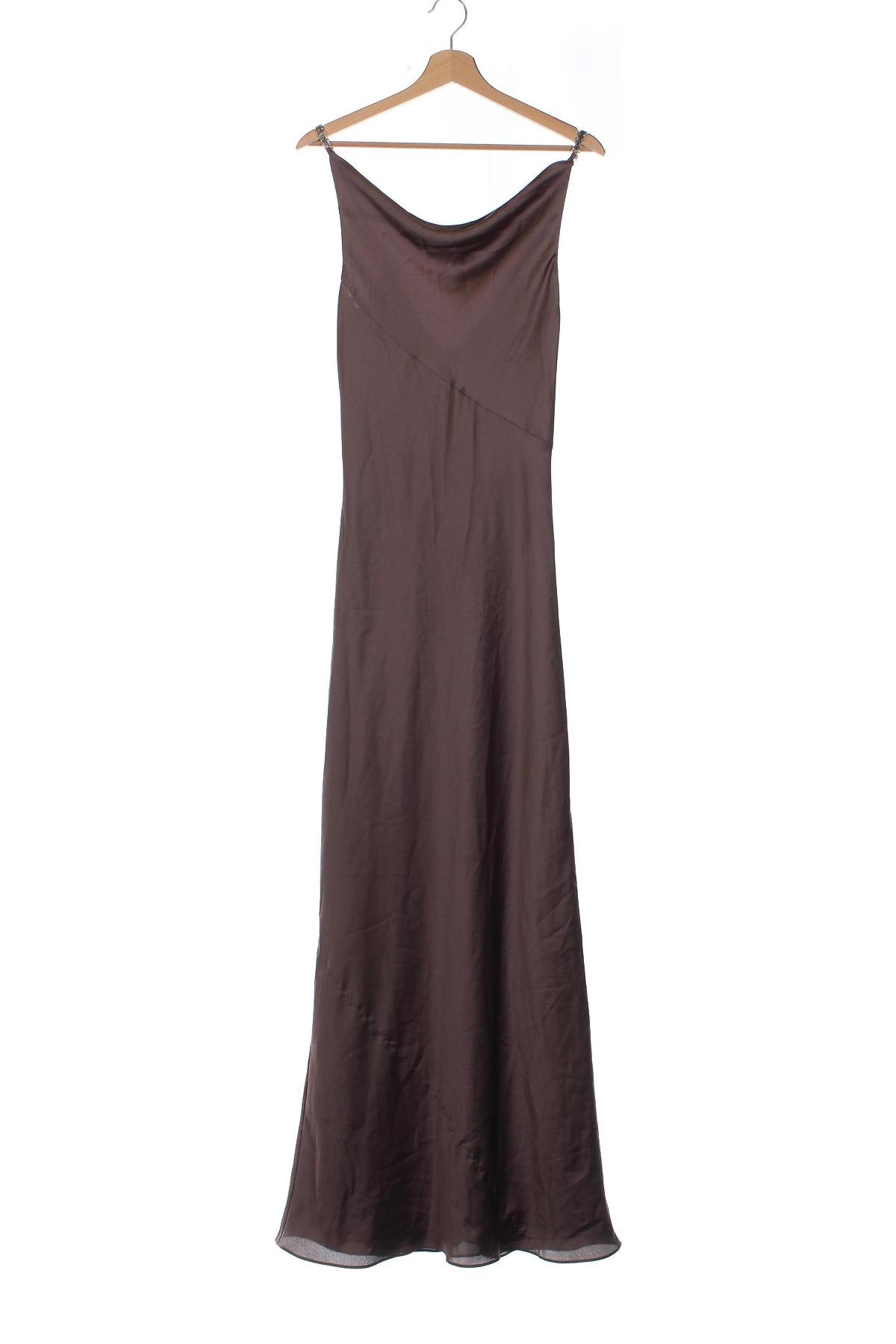 Φόρεμα Swing, Μέγεθος XXS, Χρώμα Καφέ, Τιμή 112,37 €