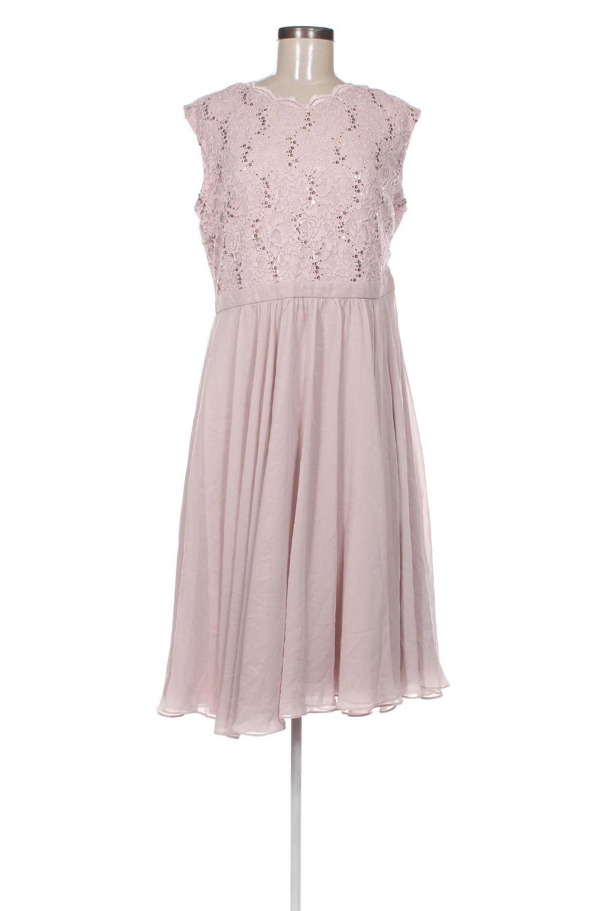 Kleid Swing, Größe XL, Farbe Rosa, Preis € 112,37