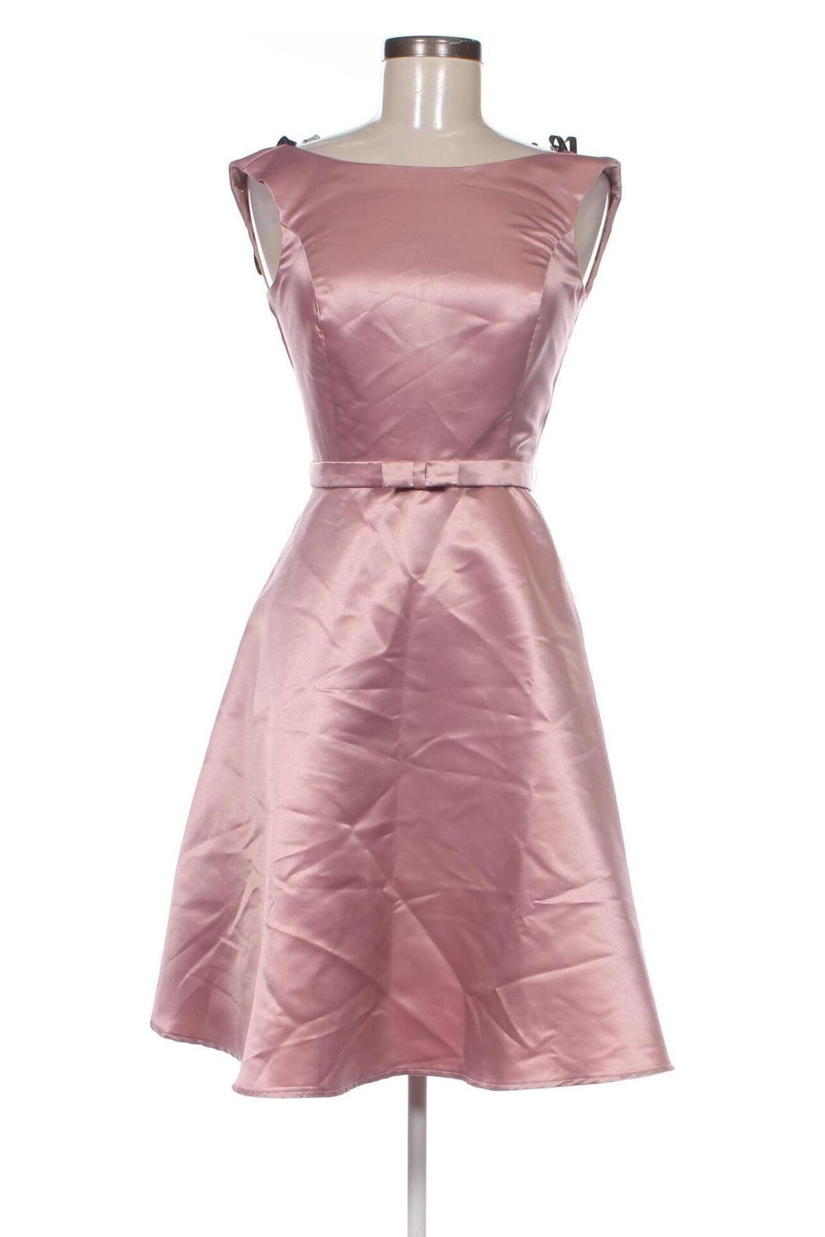 Sukienka Swing, Rozmiar XS, Kolor Różowy, Cena 158,56 zł