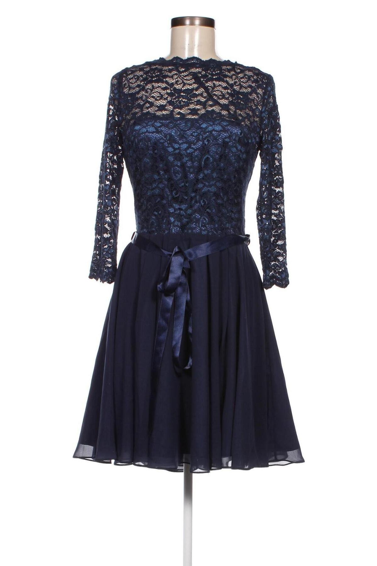 Kleid Swing, Größe M, Farbe Blau, Preis € 24,72