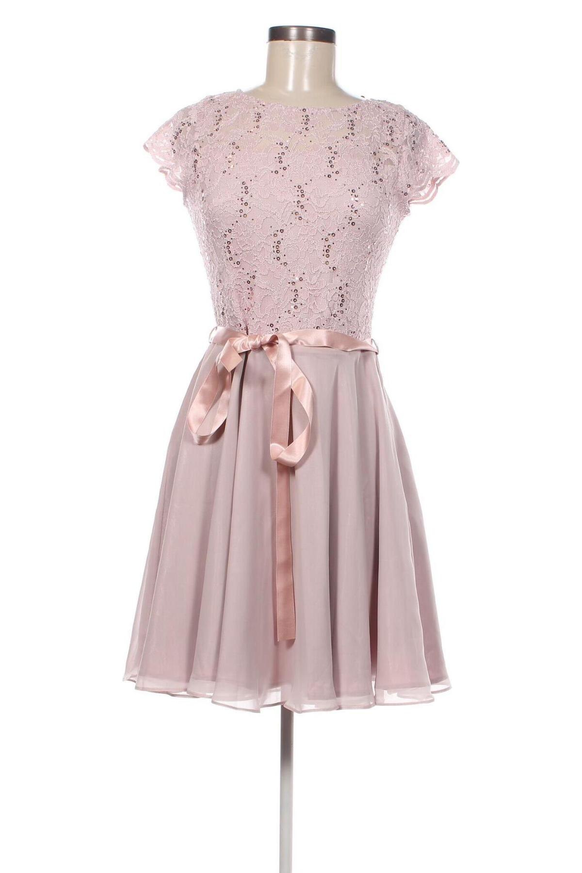 Kleid Swing, Größe M, Farbe Rosa, Preis 112,37 €
