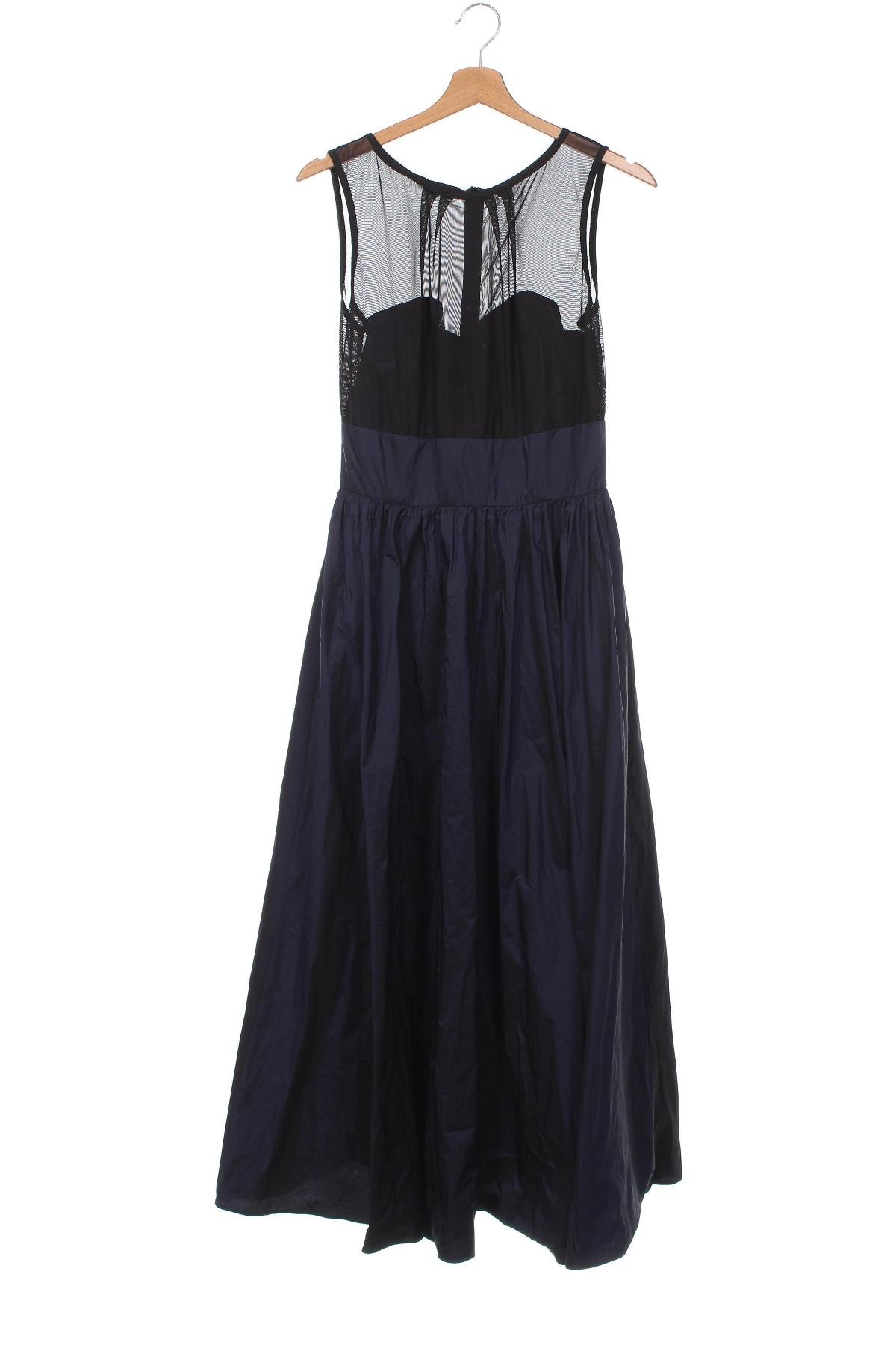 Kleid Swing, Größe M, Farbe Blau, Preis 50,71 €
