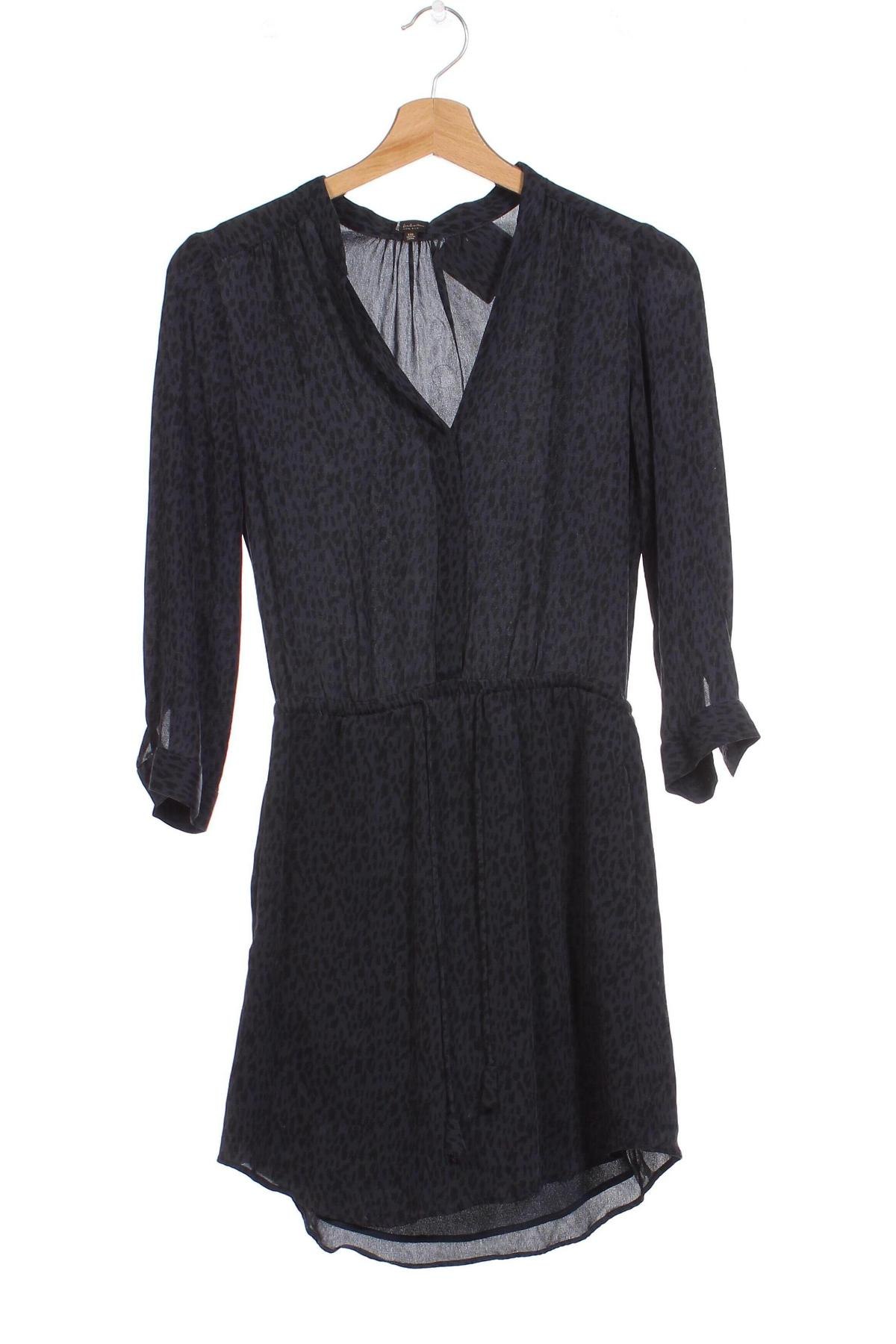 Φόρεμα T.Babaton, Μέγεθος XXS, Χρώμα Πολύχρωμο, Τιμή 7,12 €