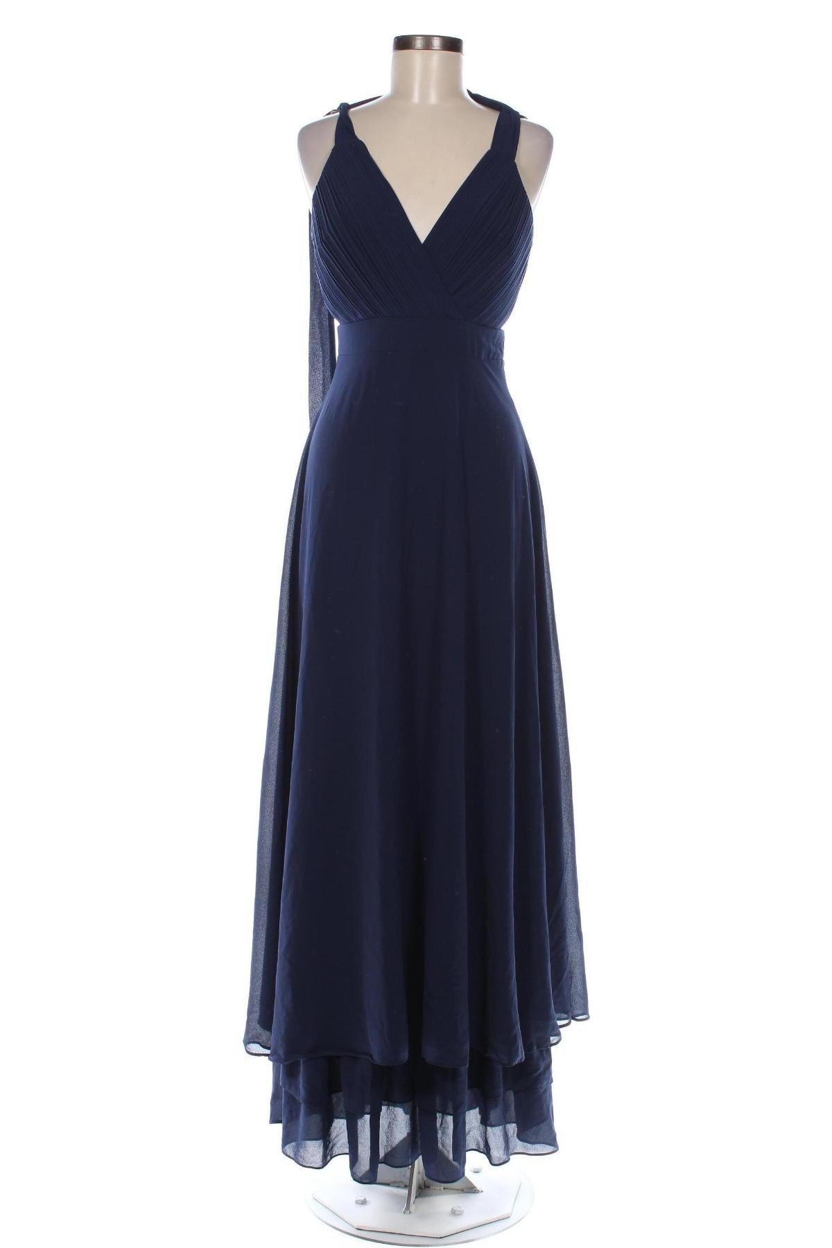 Kleid TFNC London, Größe M, Farbe Blau, Preis € 31,71