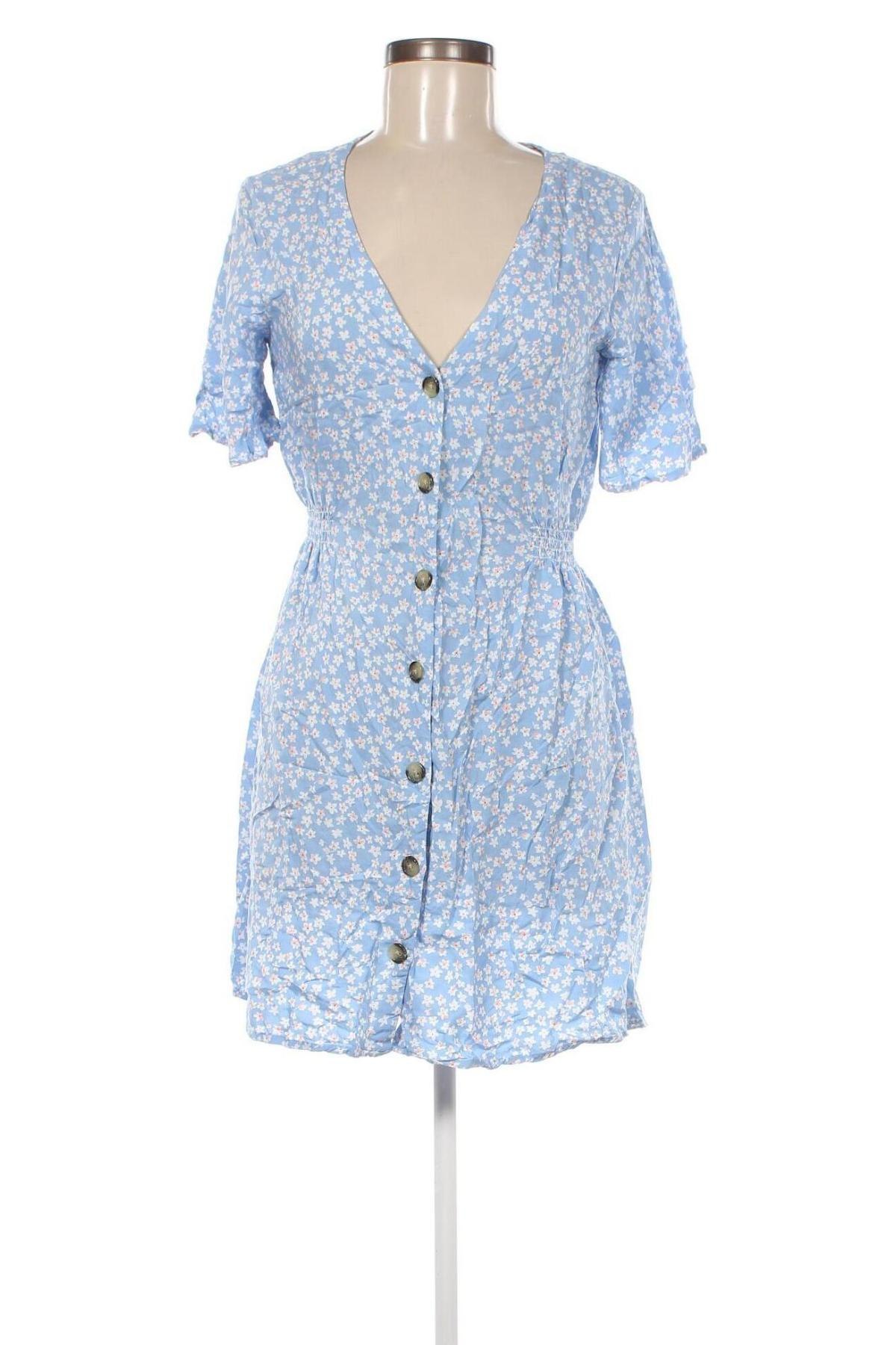 Kleid Tally Weijl, Größe M, Farbe Blau, Preis € 8,88