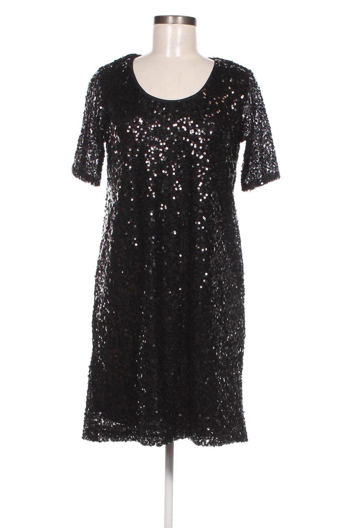 Šaty  Tara, Veľkosť S, Farba Čierna, Cena  8,01 €
