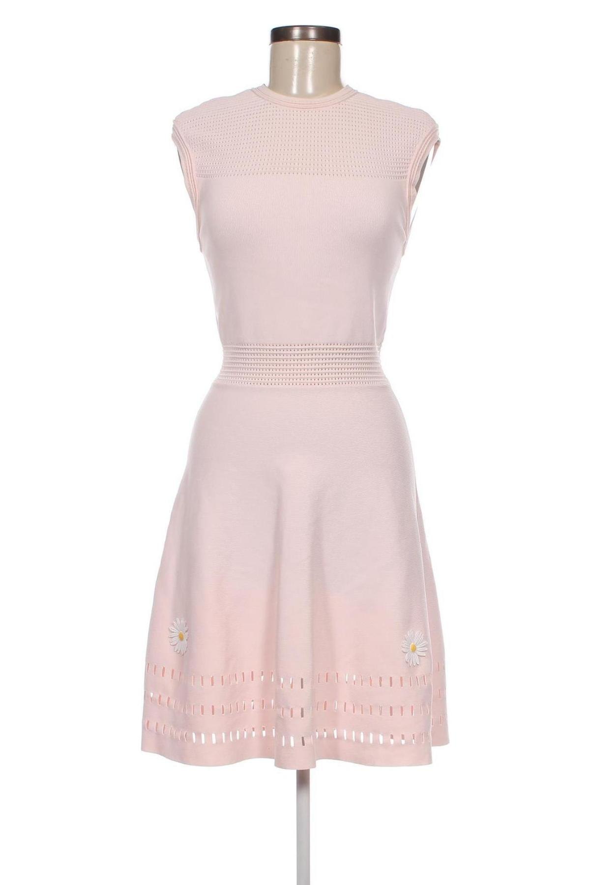 Φόρεμα Ted Baker, Μέγεθος S, Χρώμα Ρόζ , Τιμή 117,19 €