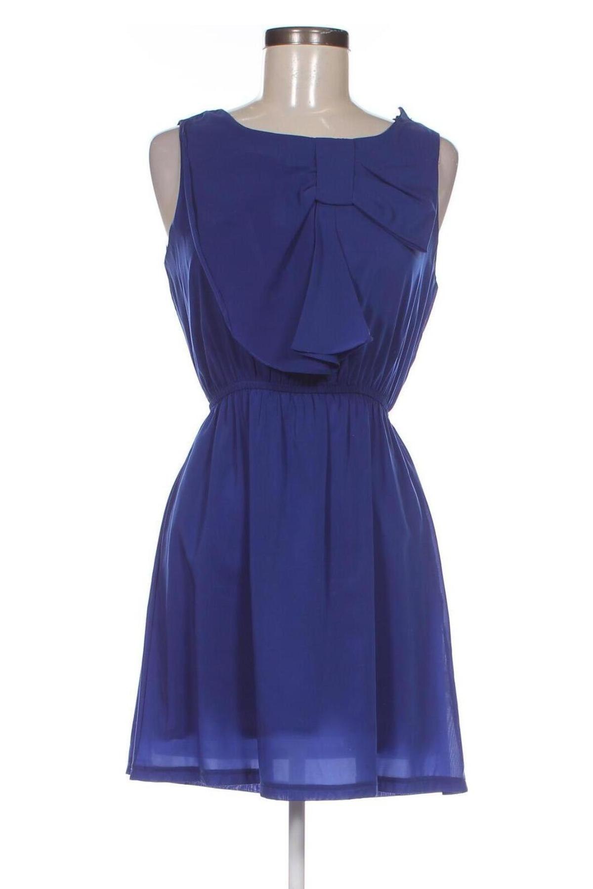 Šaty  Tenki, Veľkosť M, Farba Modrá, Cena  9,60 €