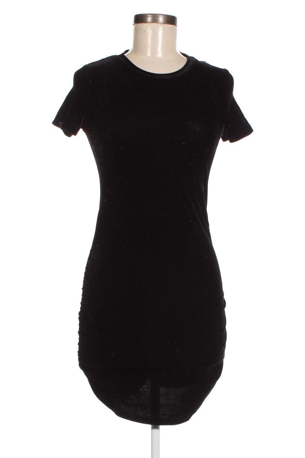 Kleid Terranova, Größe S, Farbe Schwarz, Preis 10,49 €