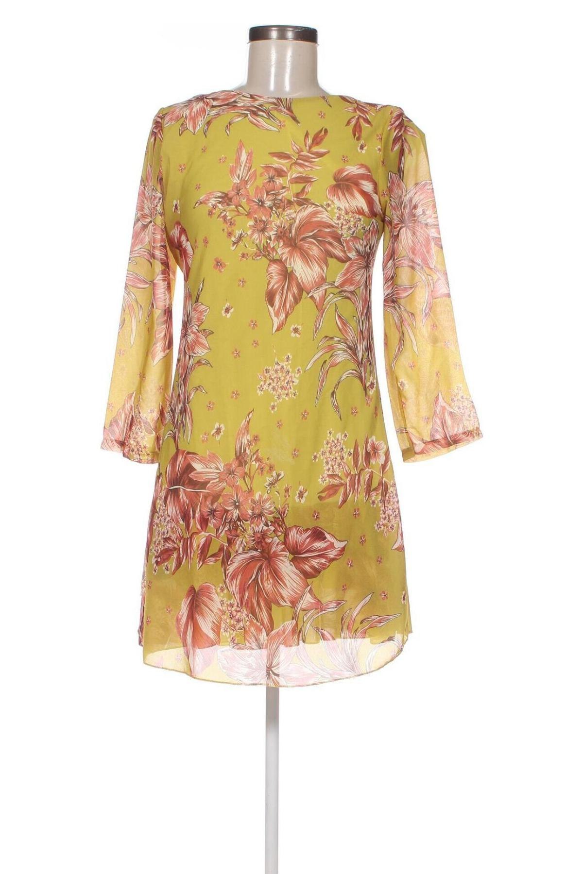 Kleid Tessuto, Größe M, Farbe Gelb, Preis € 8,11