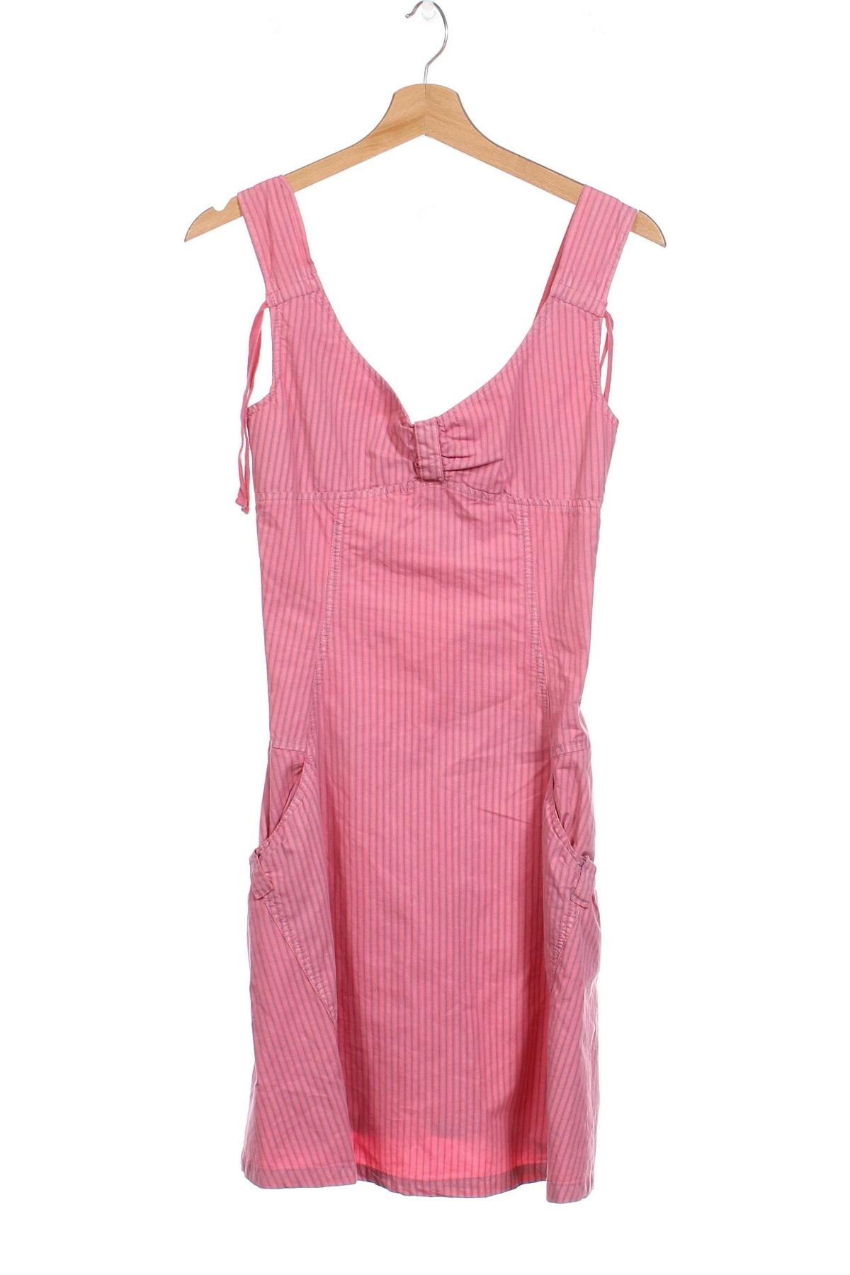 Kleid Toi & Moi, Größe S, Farbe Rosa, Preis 10,49 €