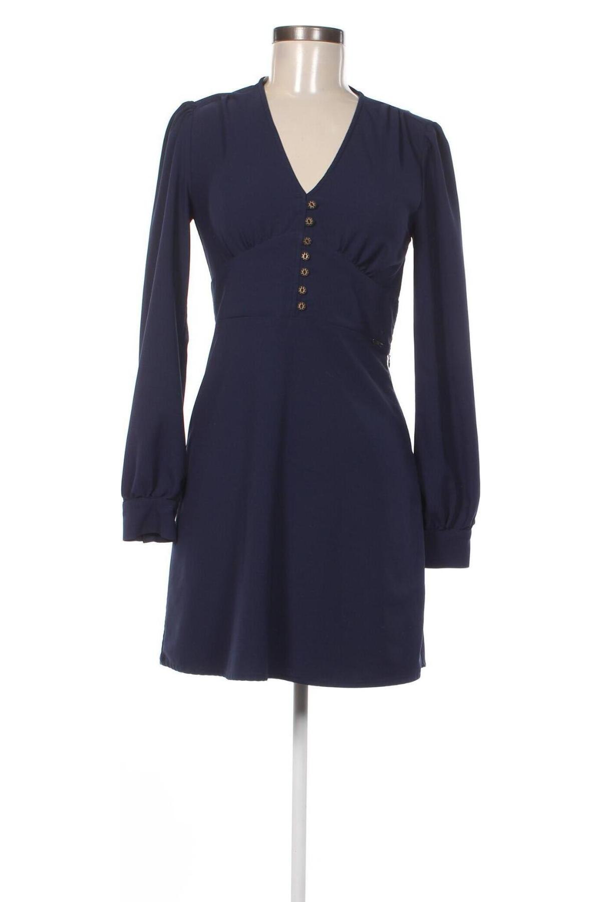 Kleid Toi & Moi, Größe S, Farbe Blau, Preis € 16,25