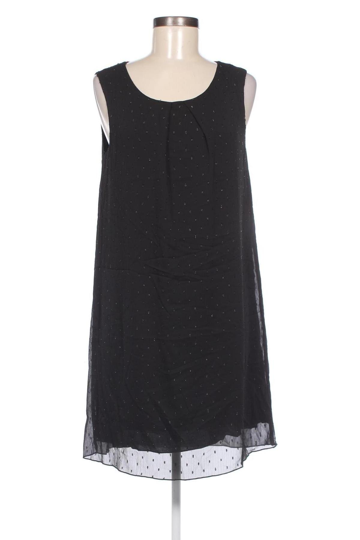 Kleid Tom Tailor, Größe S, Farbe Schwarz, Preis € 13,36