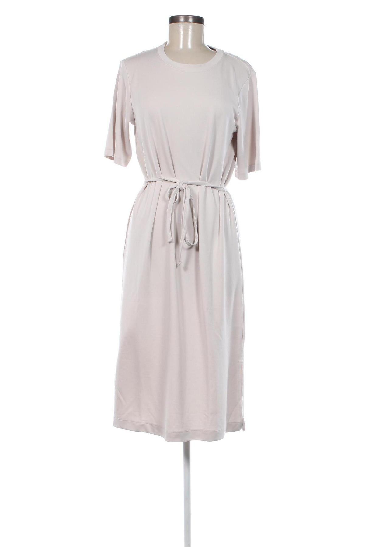 Kleid Tom Tailor, Größe S, Farbe Beige, Preis 30,62 €