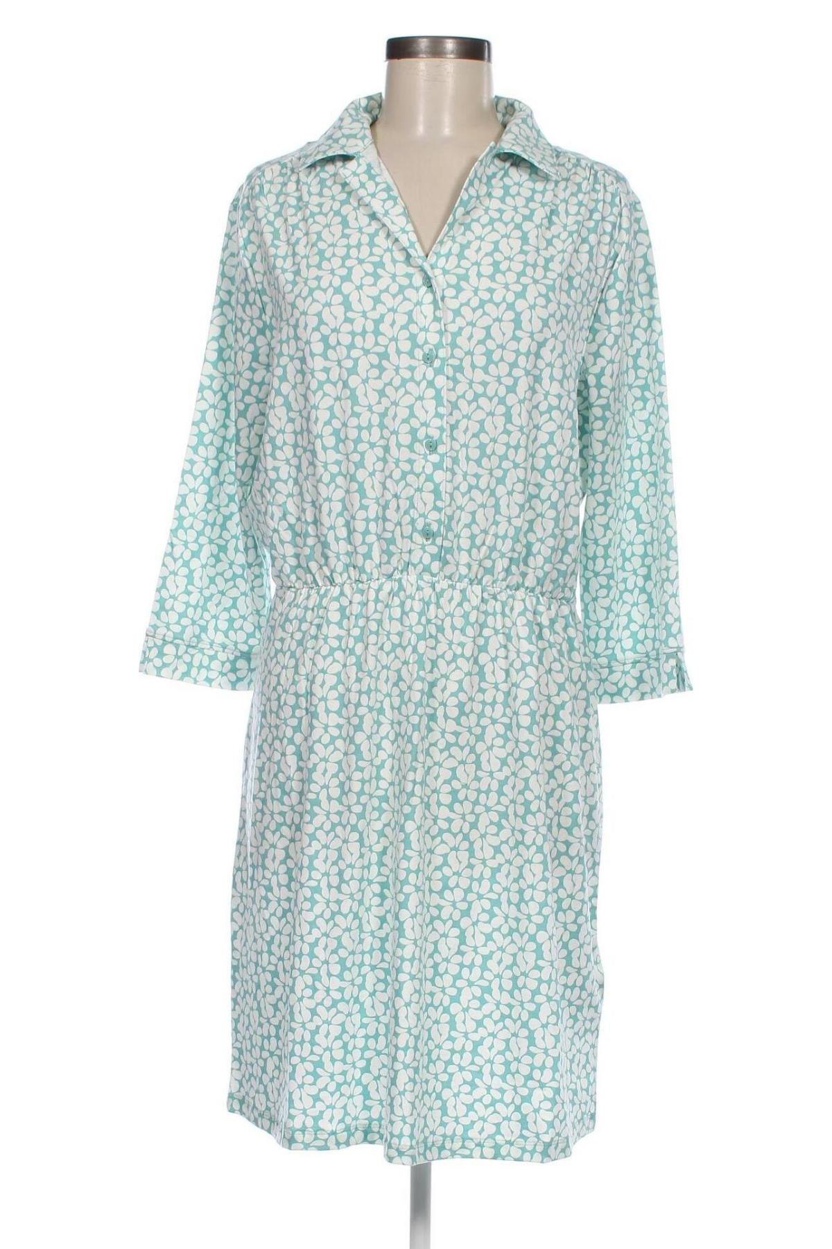 Φόρεμα Tom Tailor, Μέγεθος M, Χρώμα Πολύχρωμο, Τιμή 33,40 €
