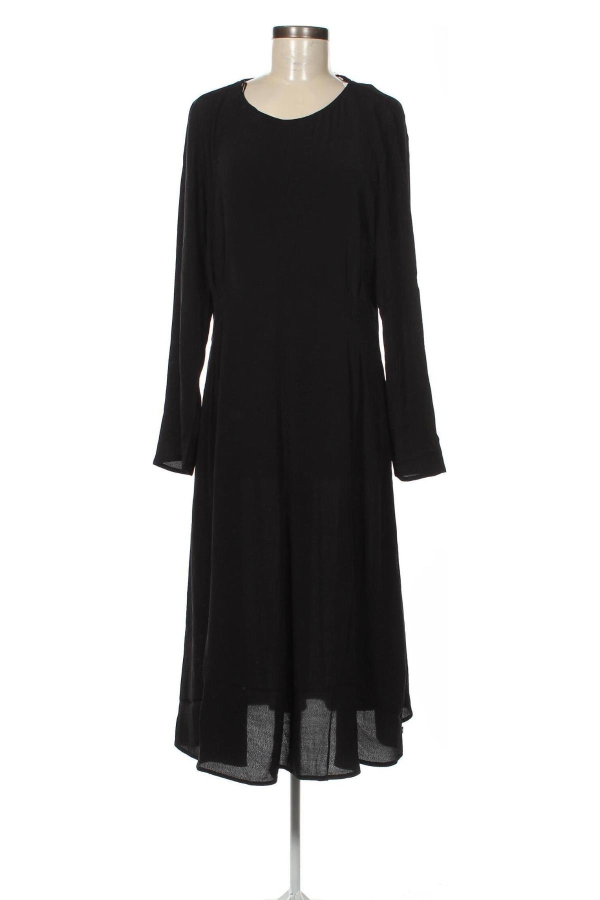 Kleid Tom Tailor, Größe XXL, Farbe Schwarz, Preis 25,05 €