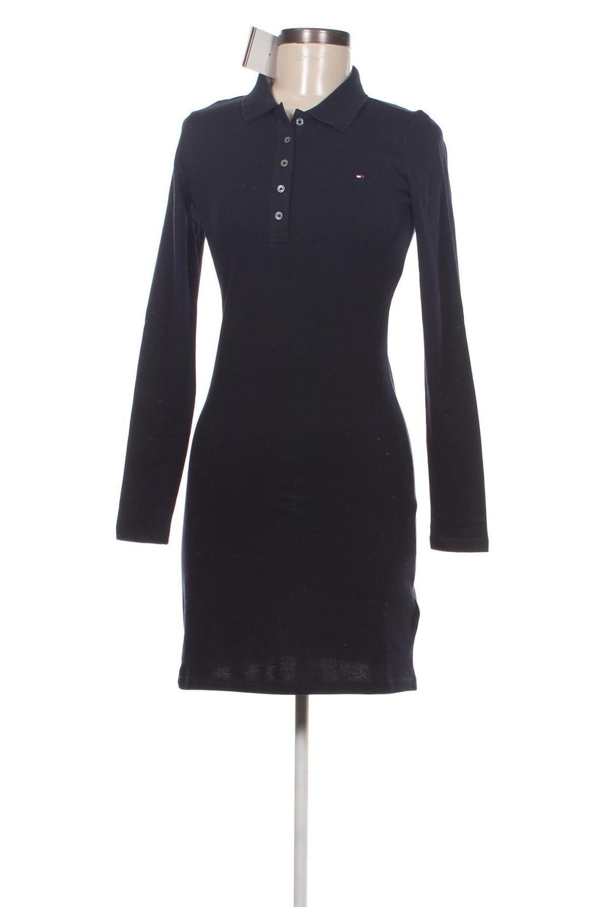 Φόρεμα Tommy Hilfiger, Μέγεθος XXS, Χρώμα Μπλέ, Τιμή 48,25 €