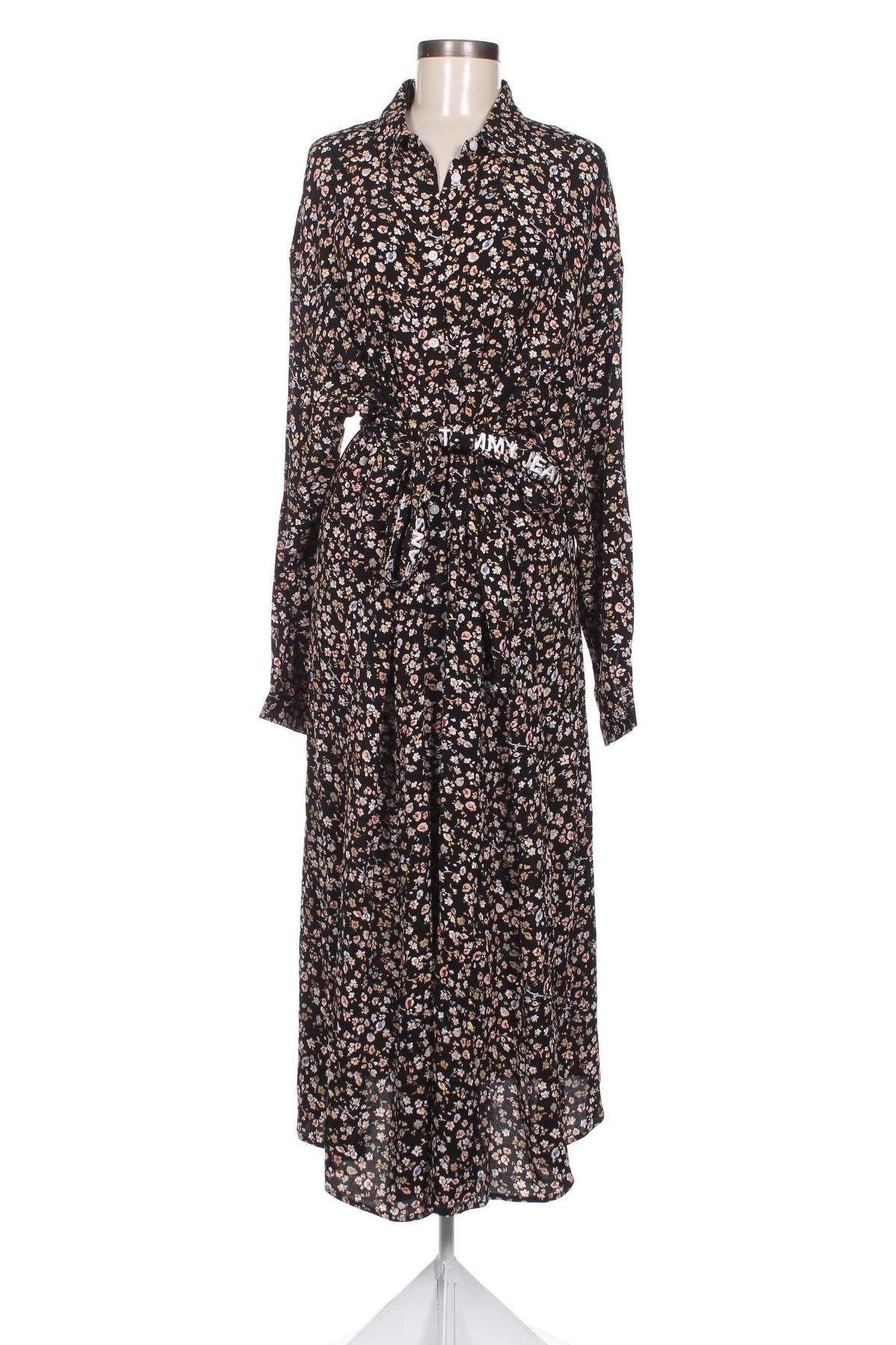 Φόρεμα Tommy Jeans, Μέγεθος XXL, Χρώμα Πολύχρωμο, Τιμή 128,97 €